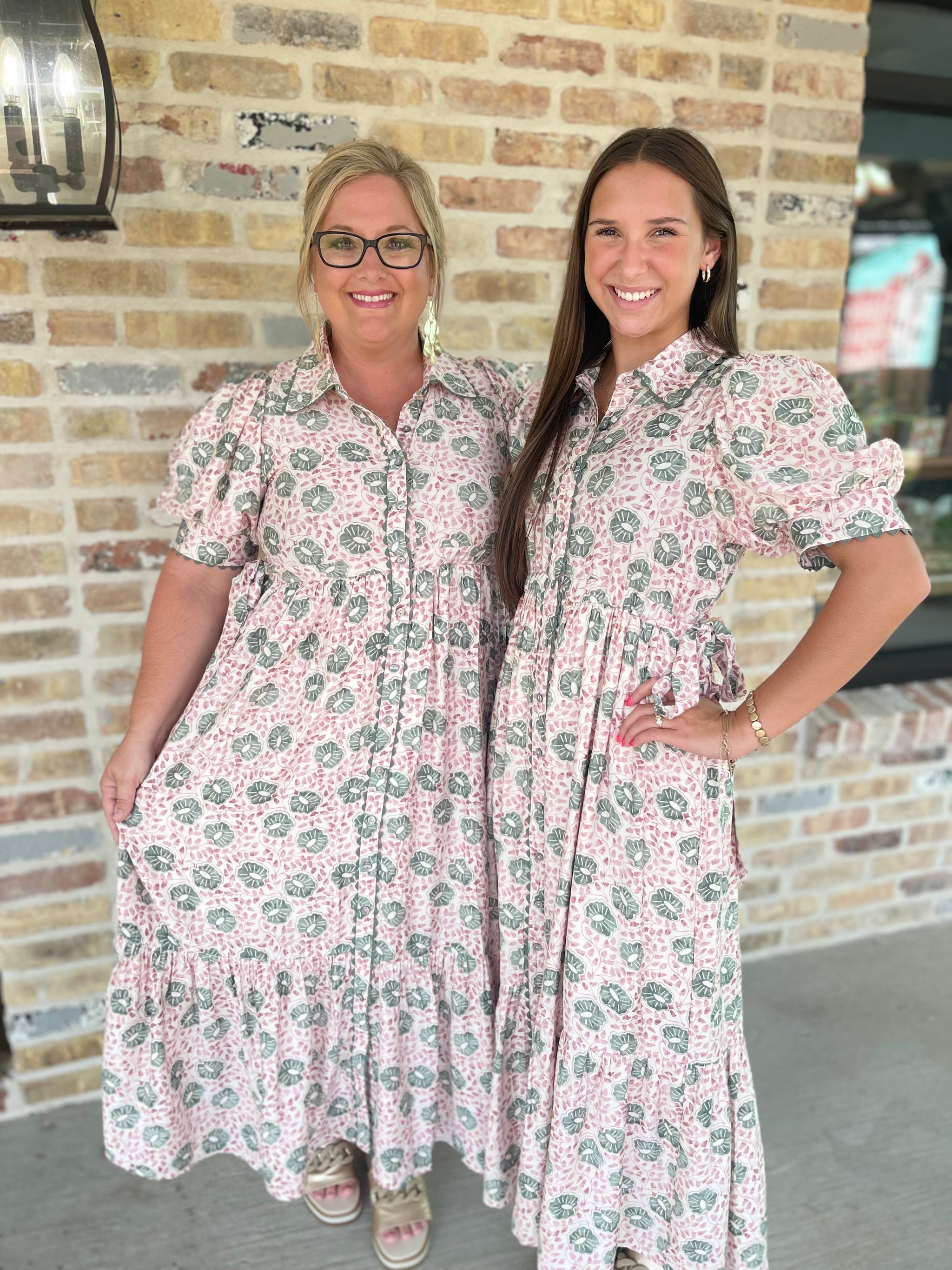 Petal Paradise Dress