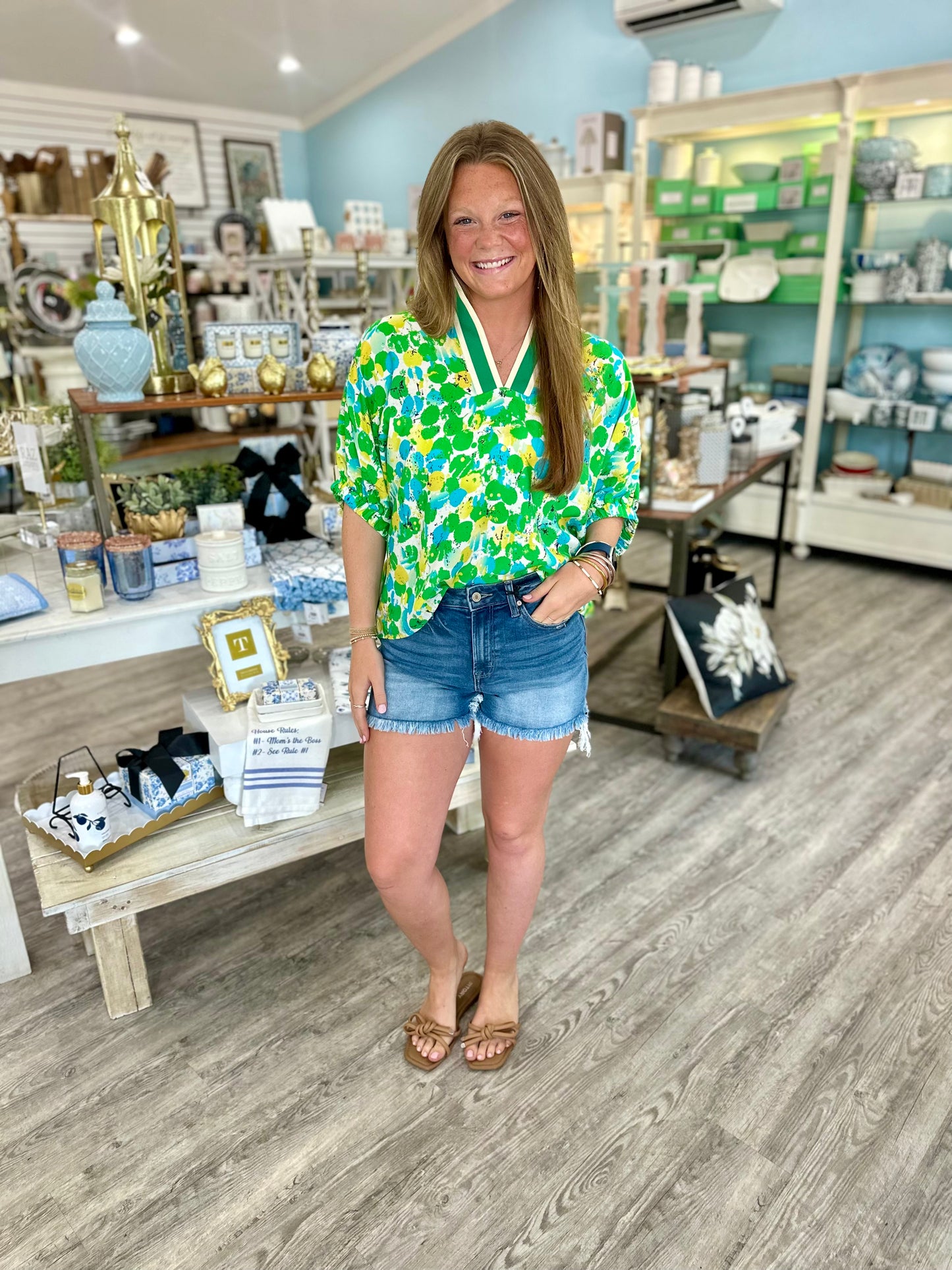 Summer Fling Top