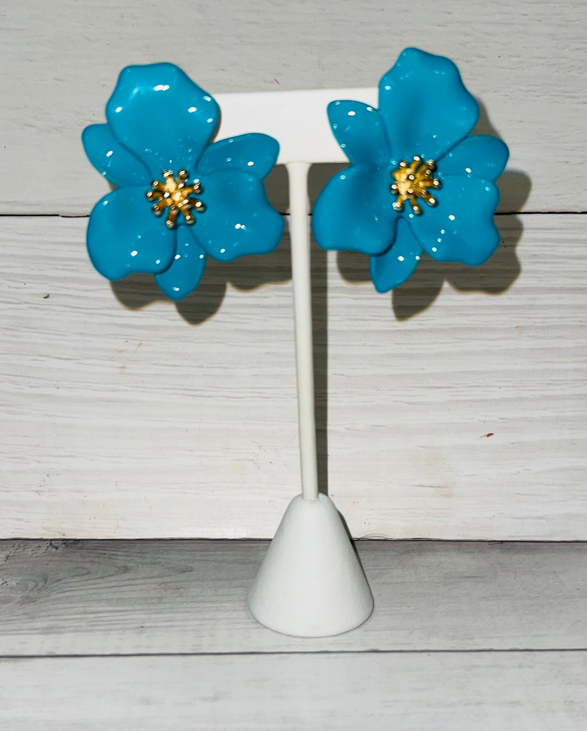 Valentina Flower Earrings
