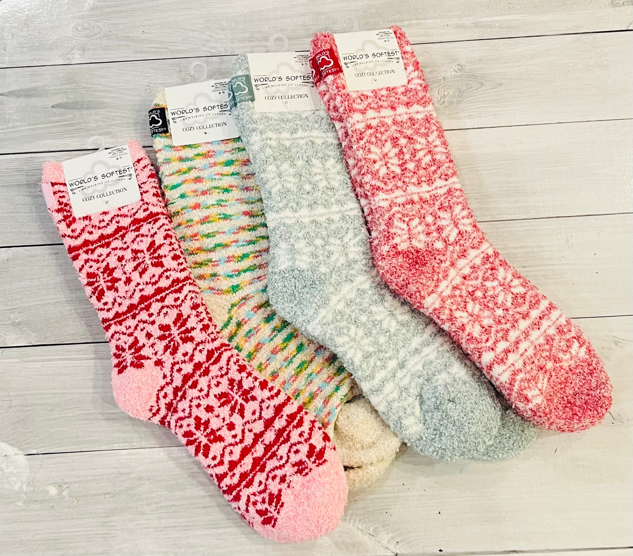 Worlds Softest Socks