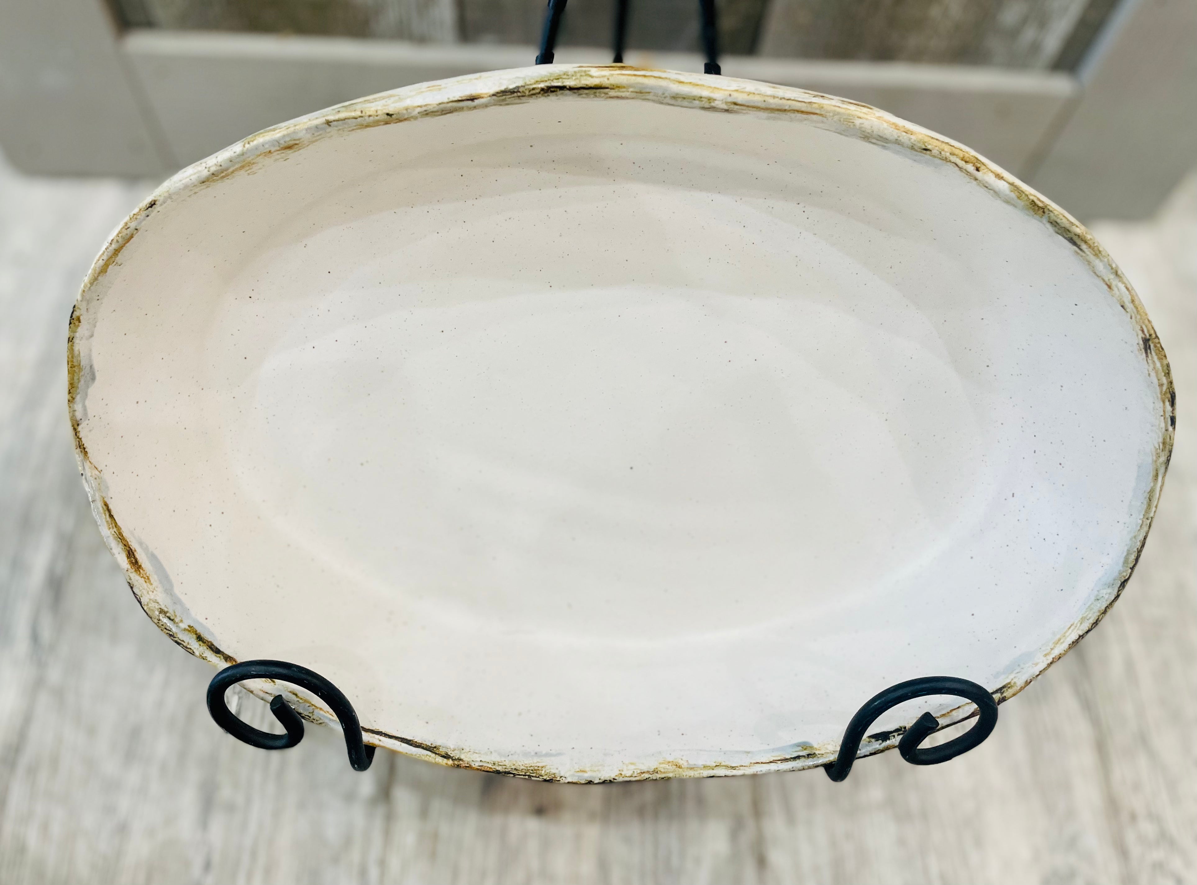 Oval Baking Dish