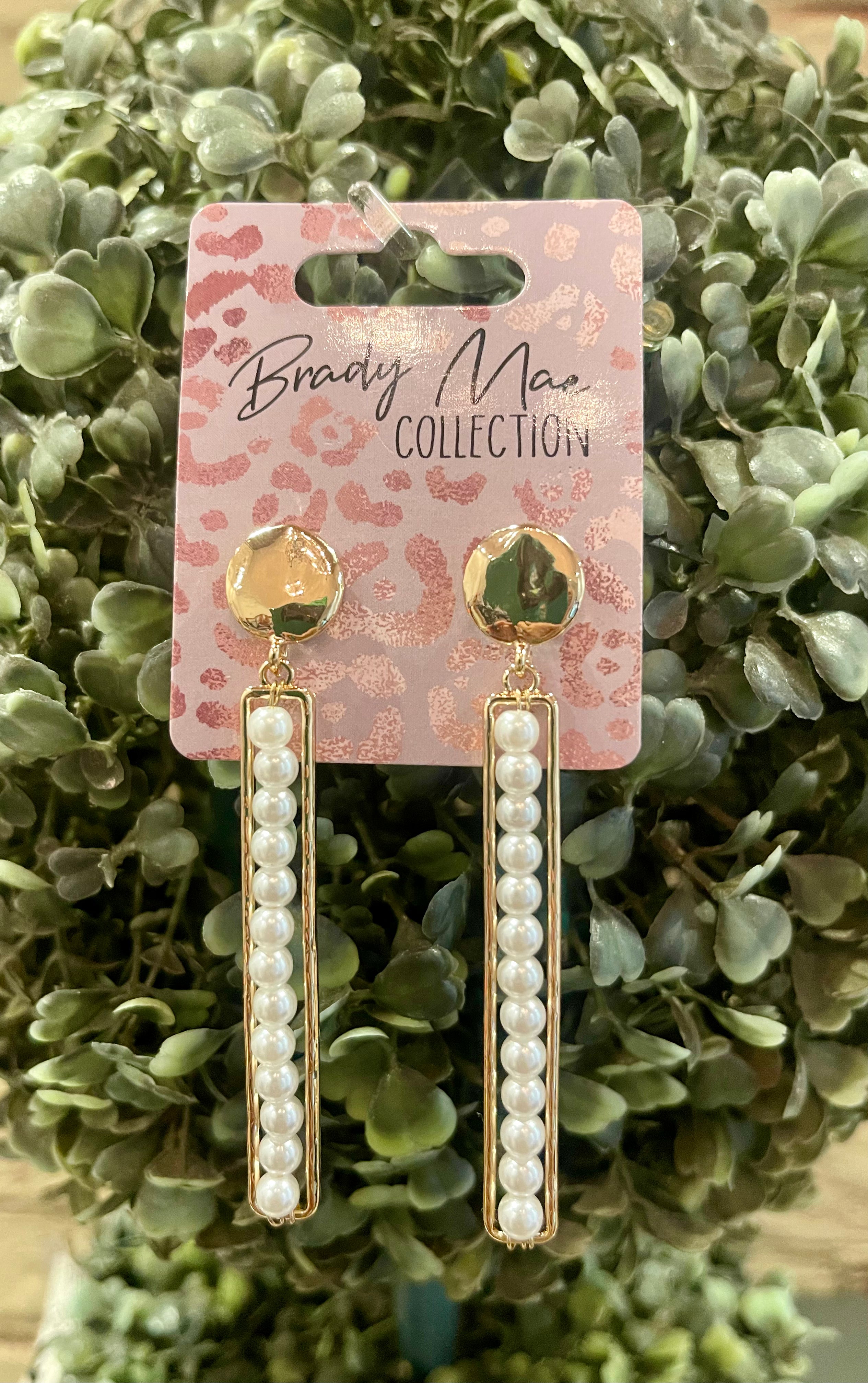 Luminous Charm Earrings