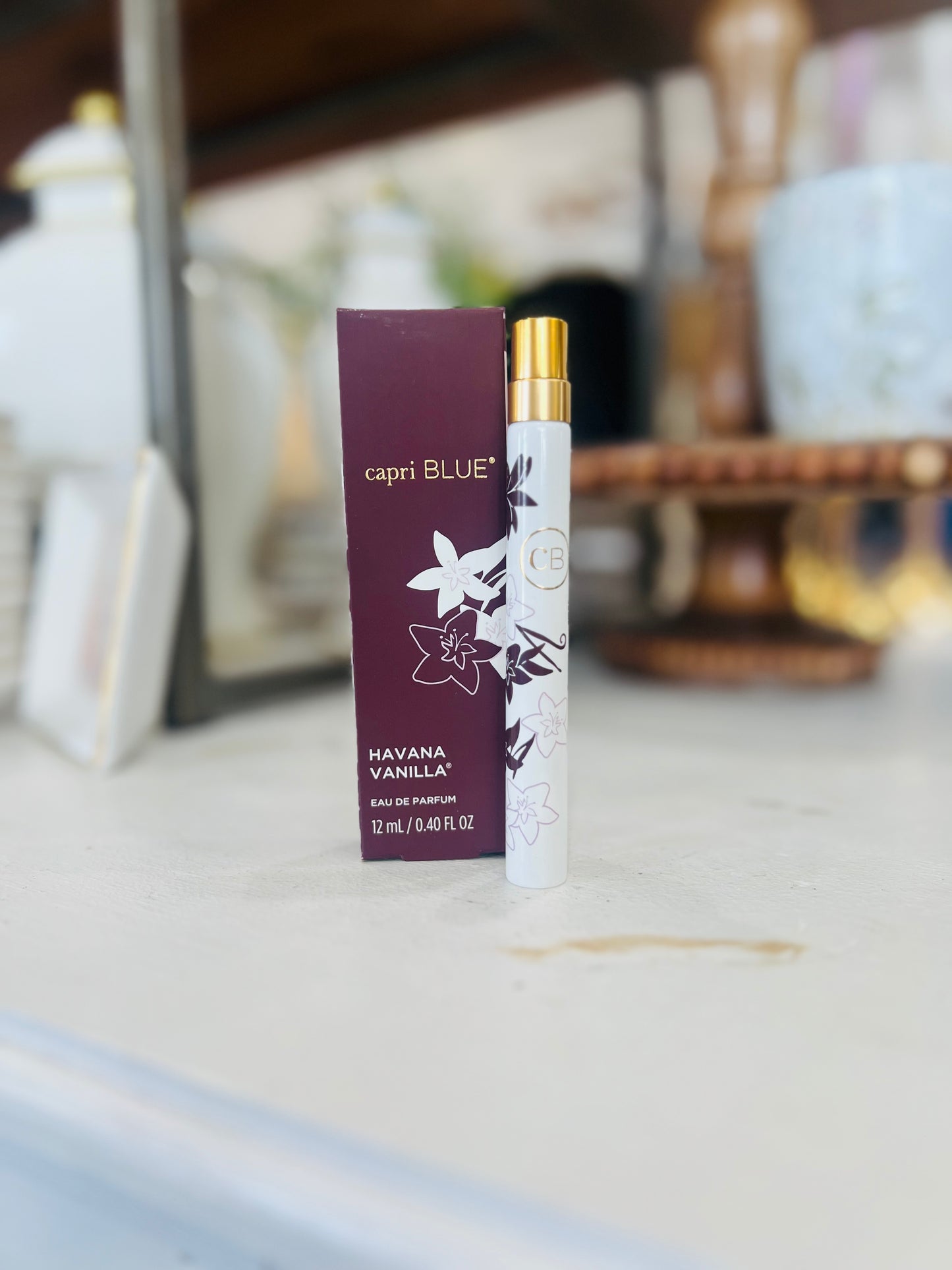 Capri Blue Parfum