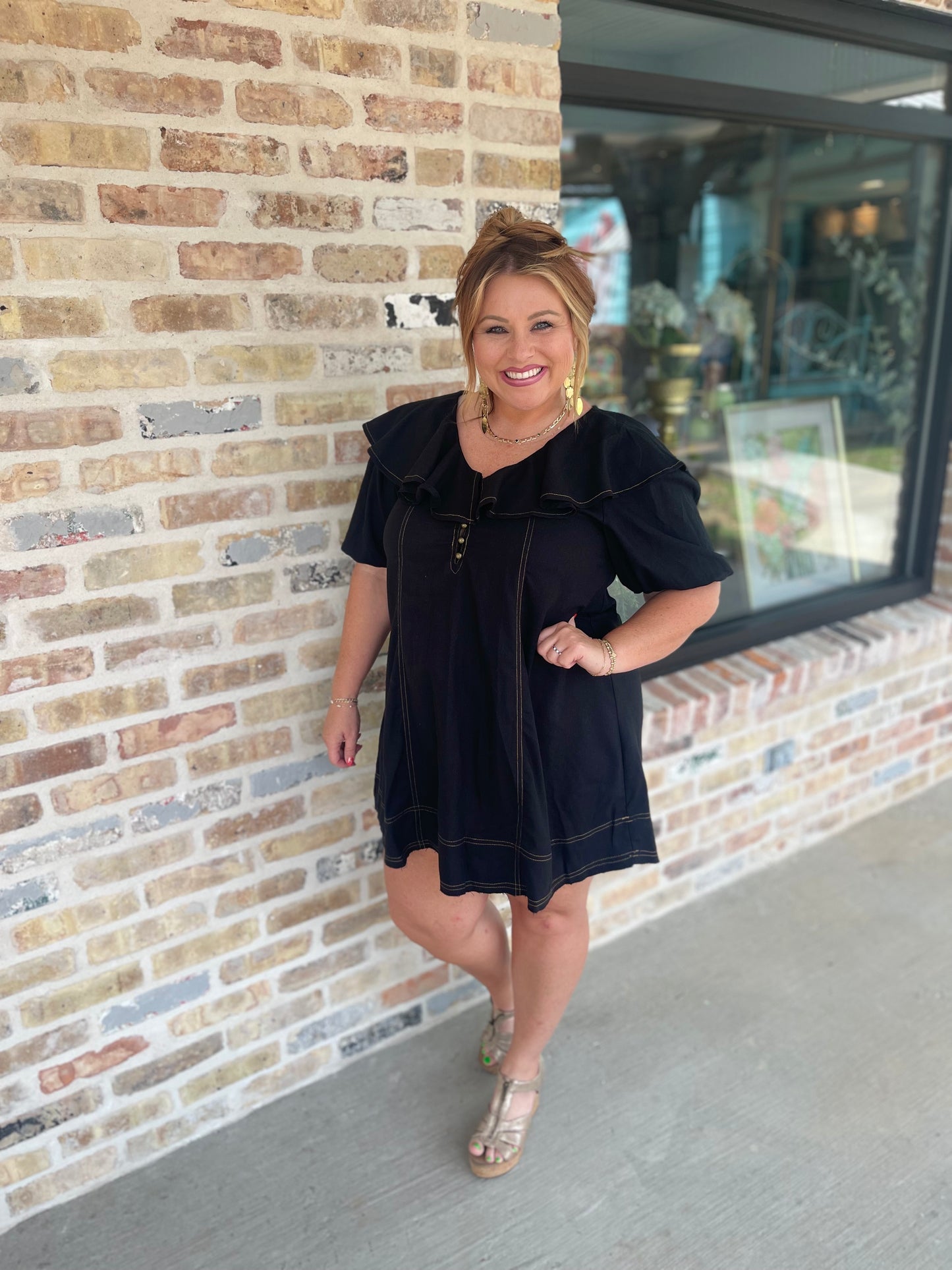 Midnight Dreams Dress