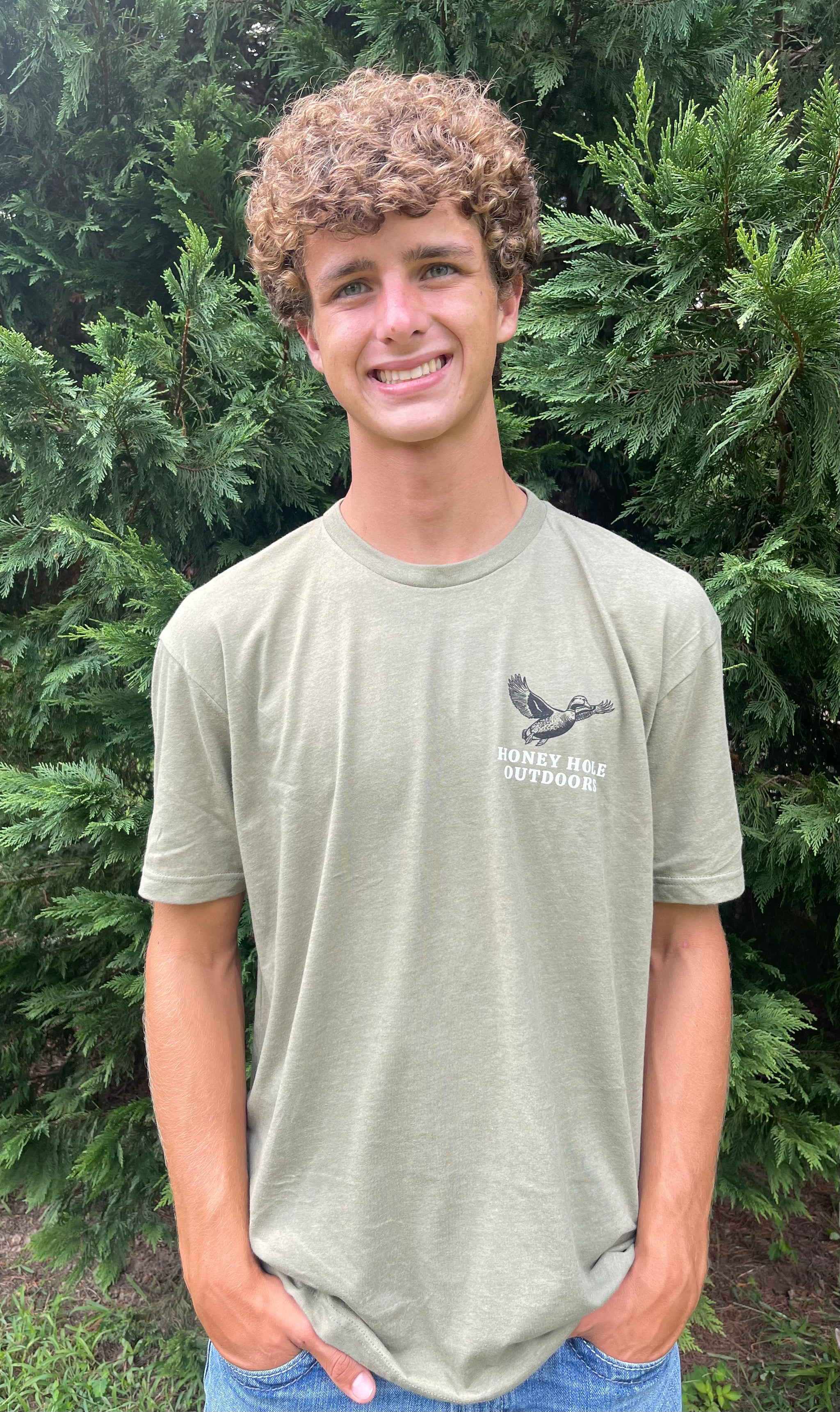 Men's Traditions Tee