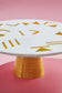 Marble Cake Stand
