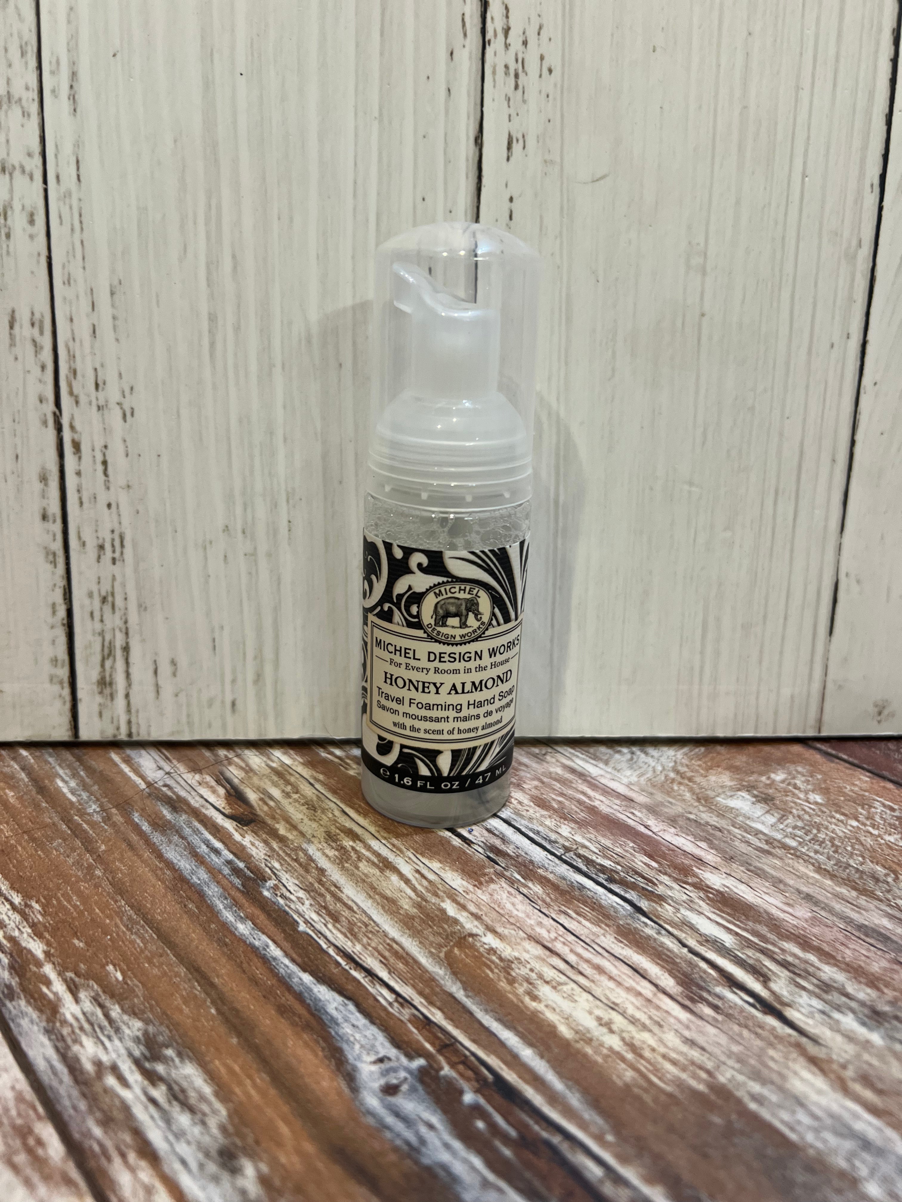 SW Travel Foaming Soap