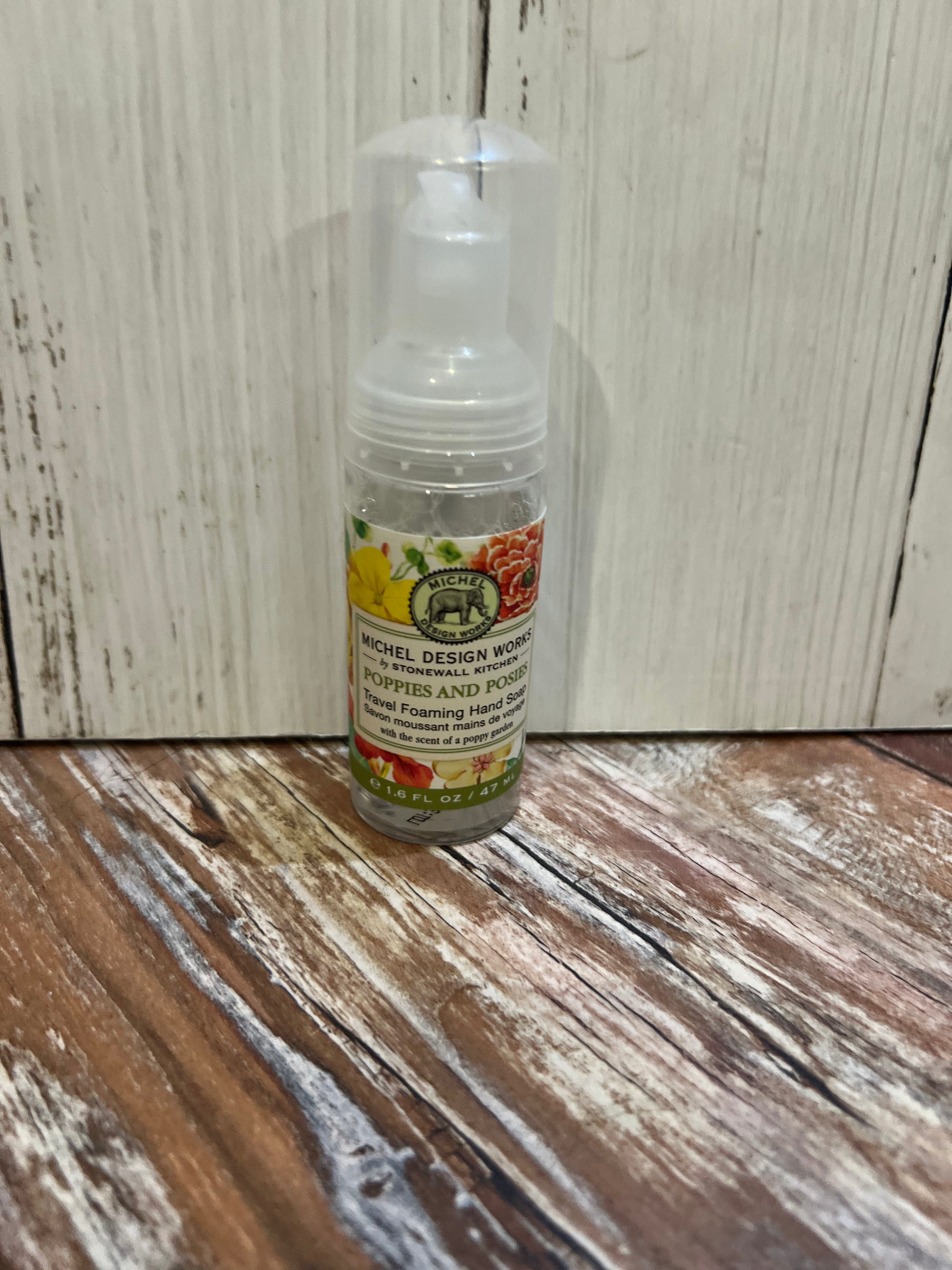 SW Travel Foaming Soap
