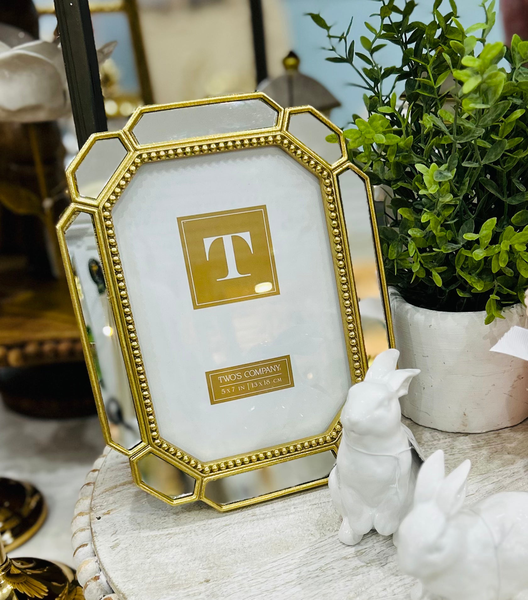5x7 Beveled Frame