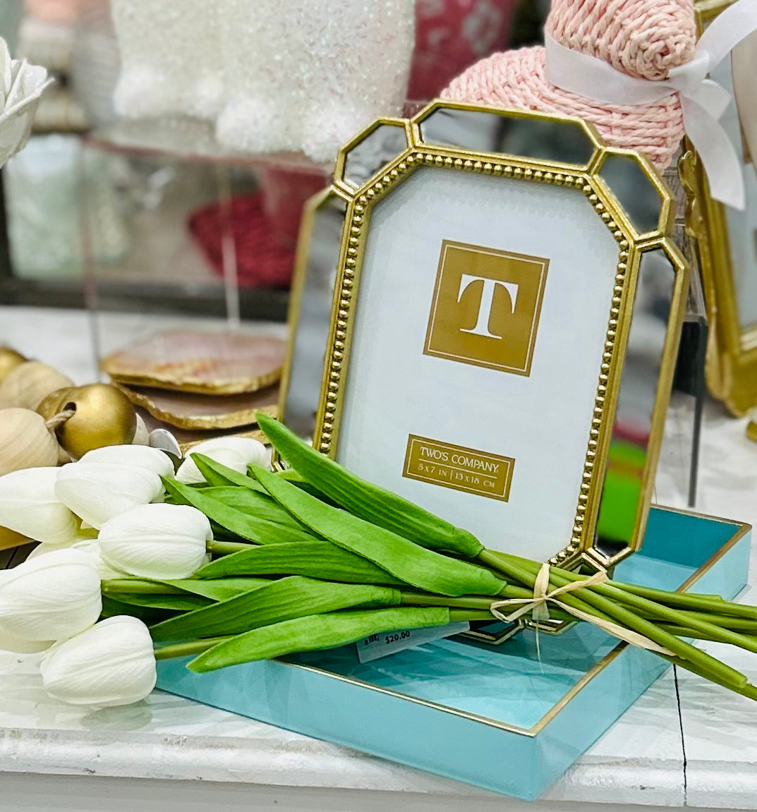 5x7 Beveled Frame