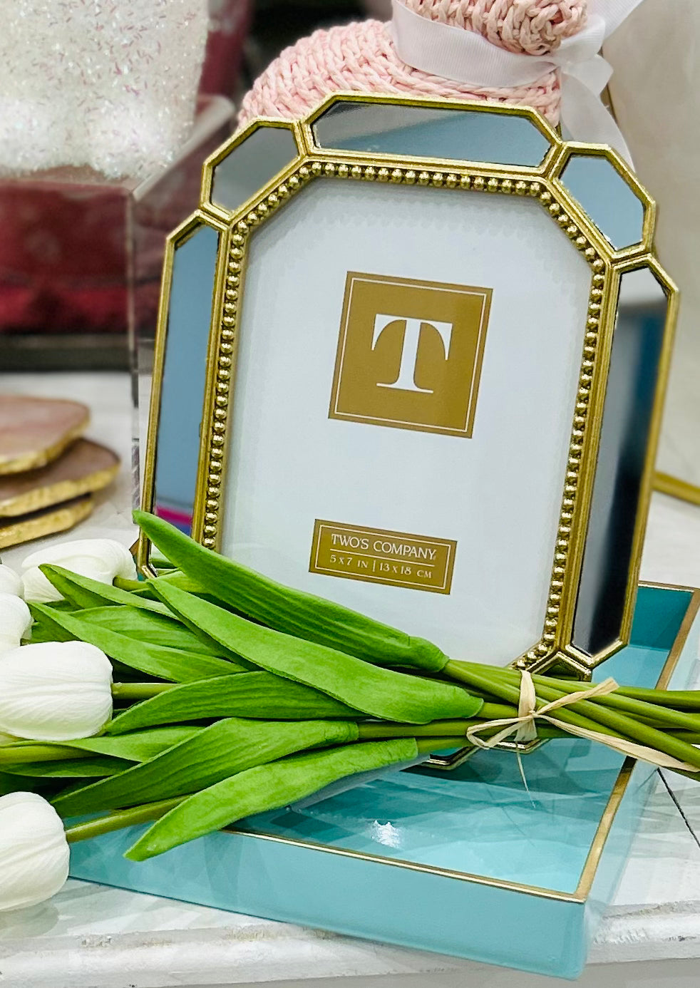 5x7 Beveled Frame