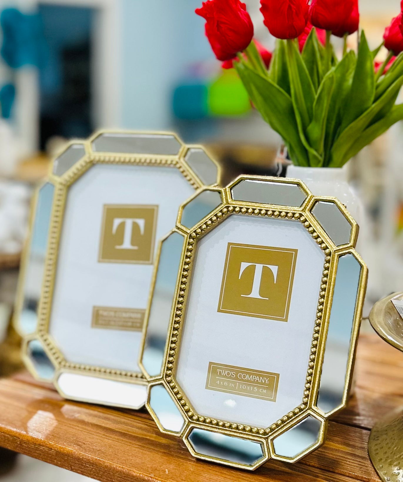 4x6 Beveled Frame