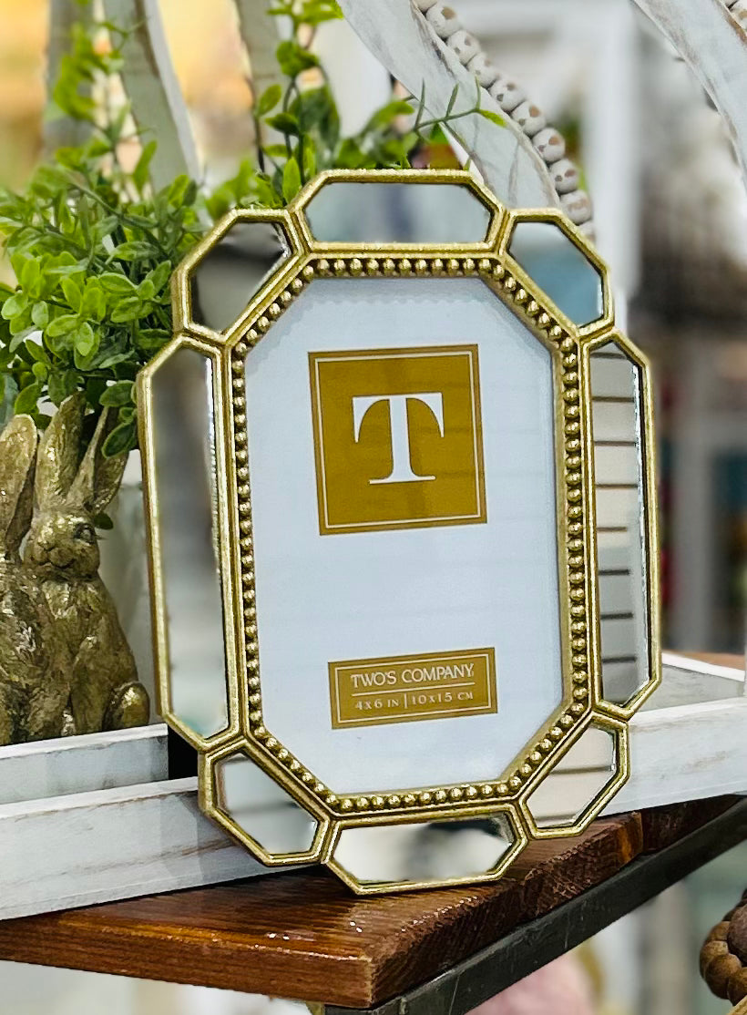 4x6 Beveled Frame