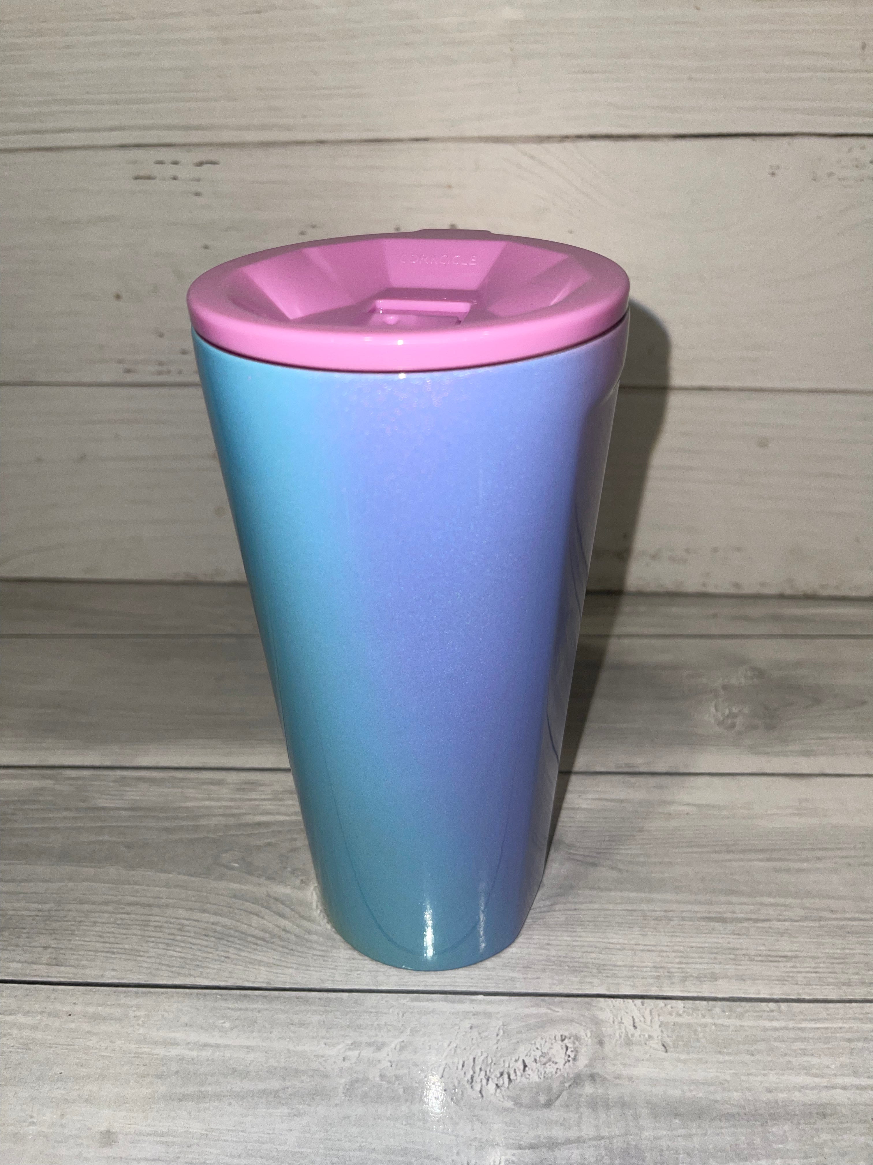 16oz Rainbow Unicorn Tumbler