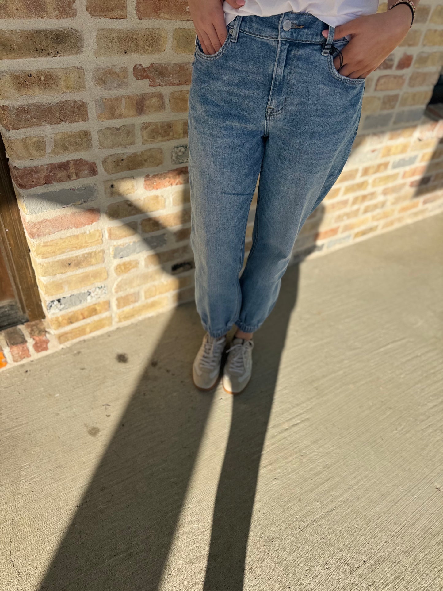 Super High Rise Jogger