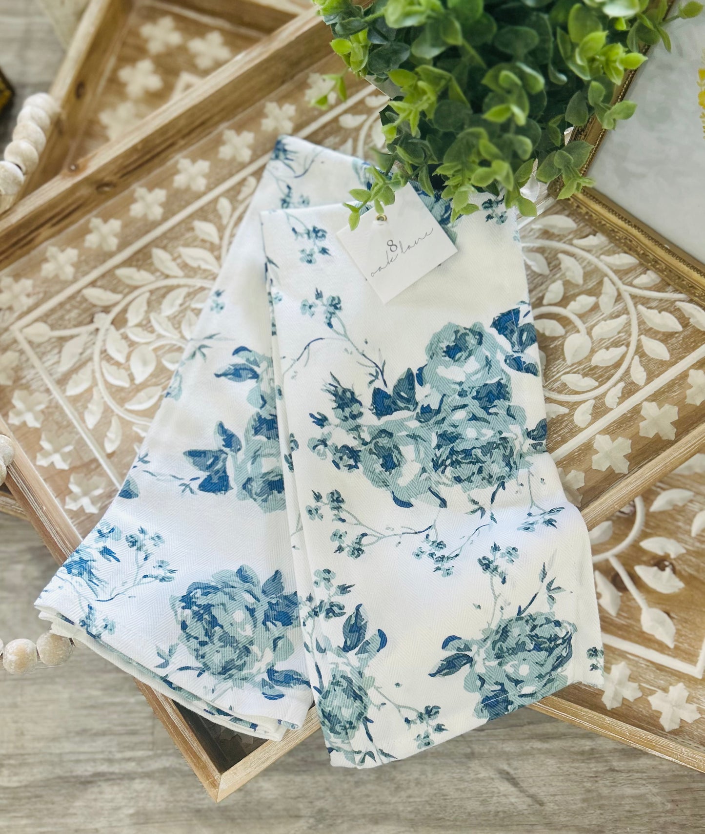 2pc Kitchen Towel Set
