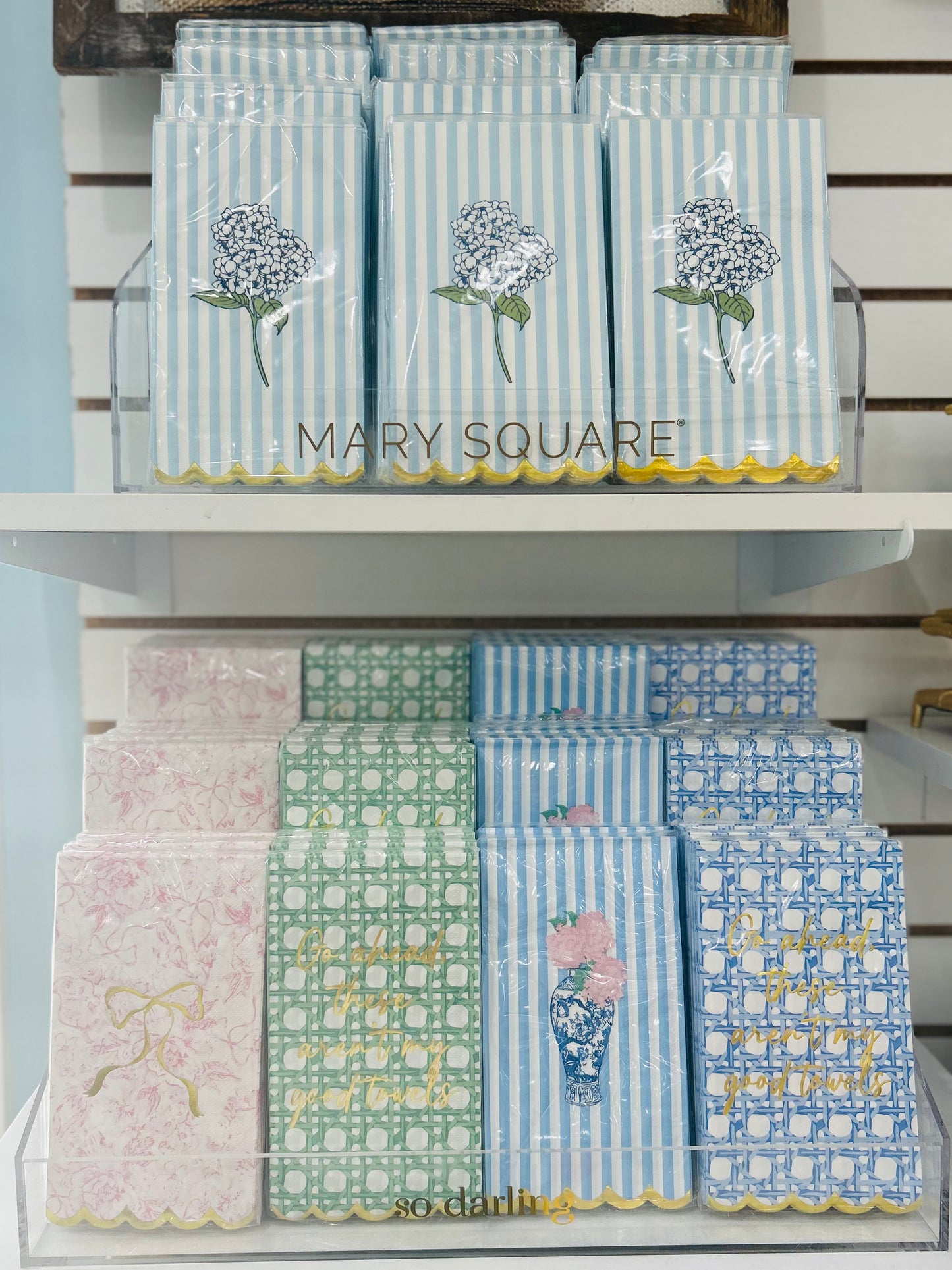 Guest Towel Packs