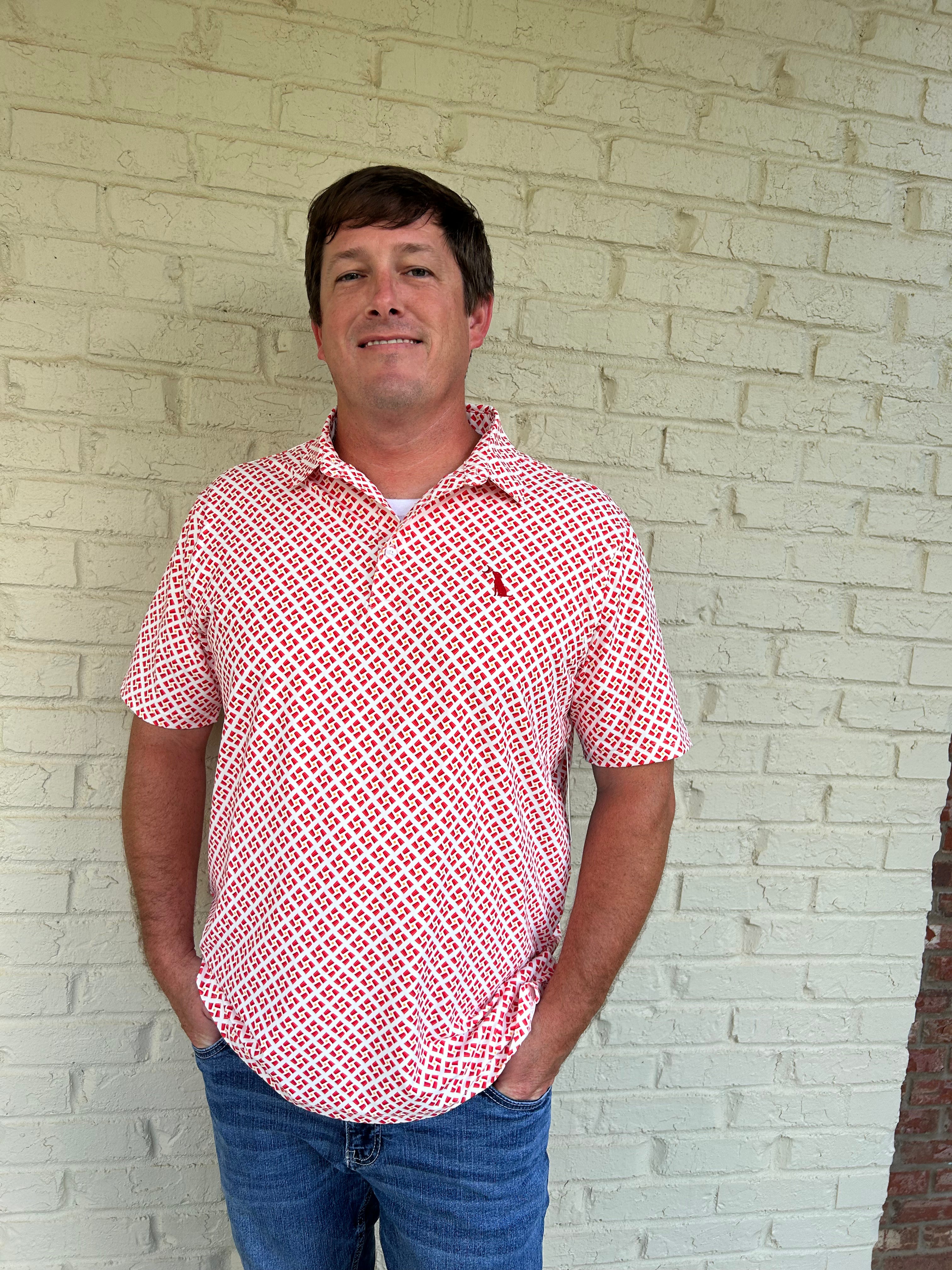 Dirty Myrtle Polo - Solo Cup