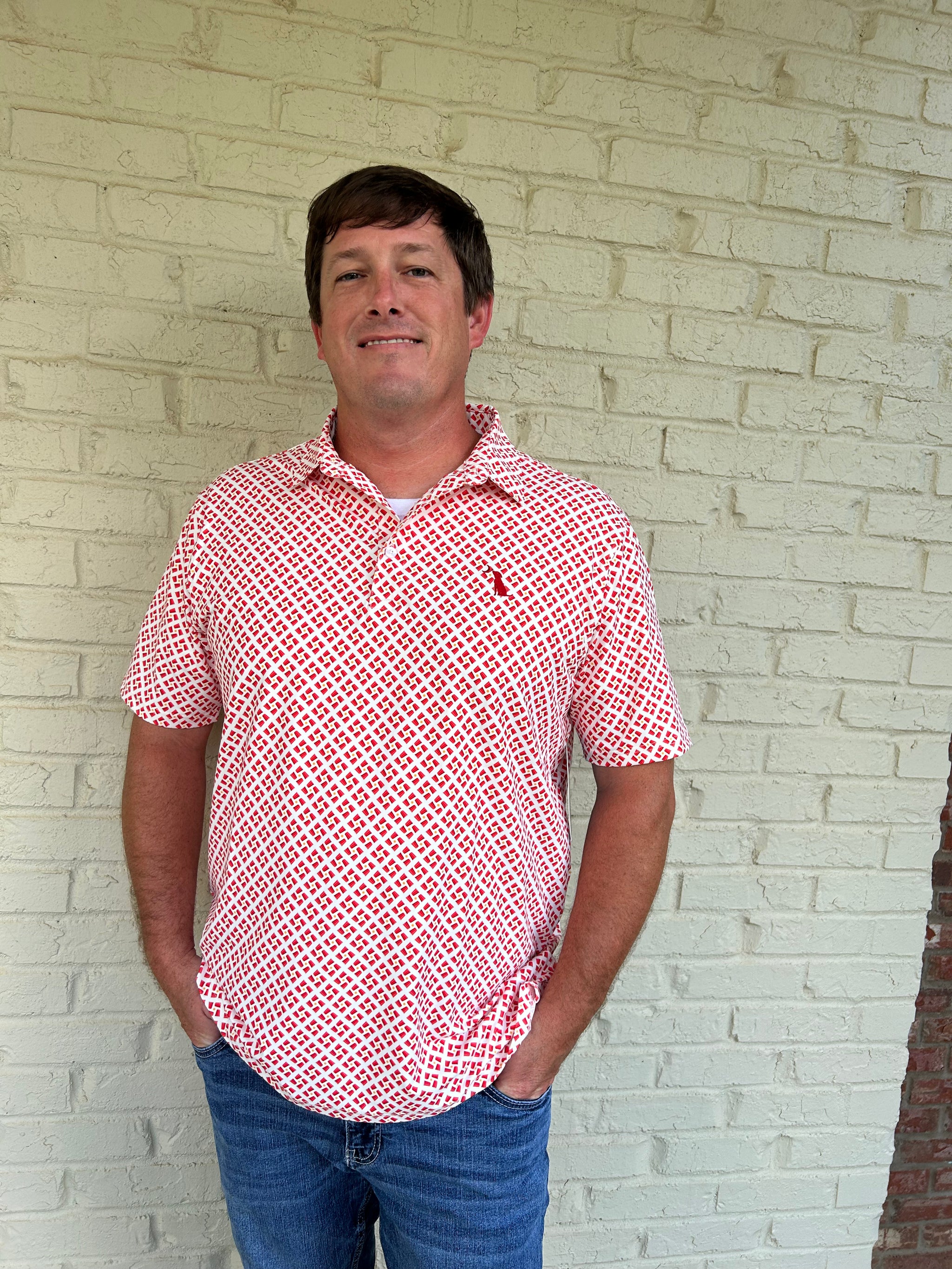 Dirty Myrtle Polo - Solo Cup