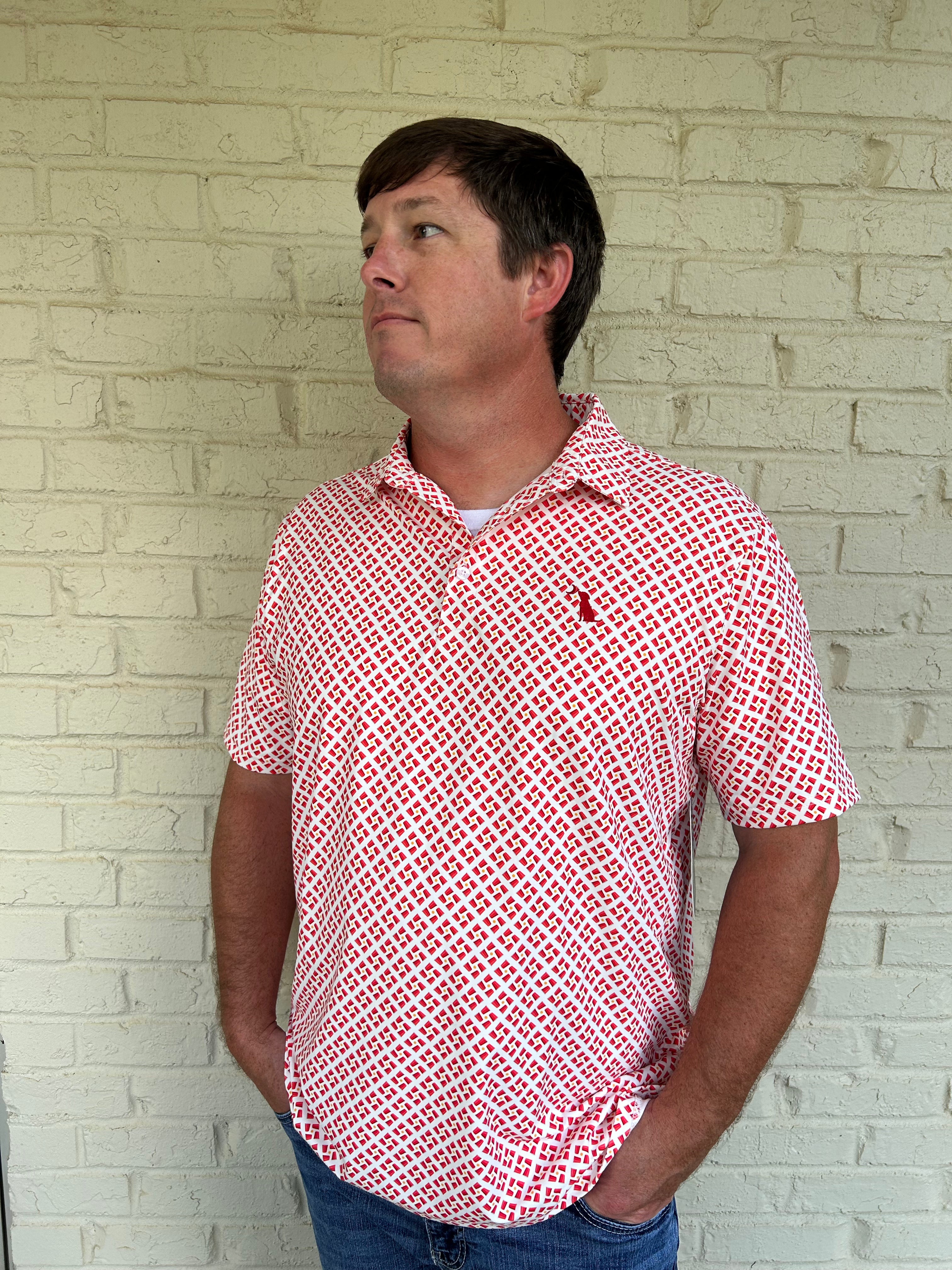 Dirty Myrtle Polo - Solo Cup