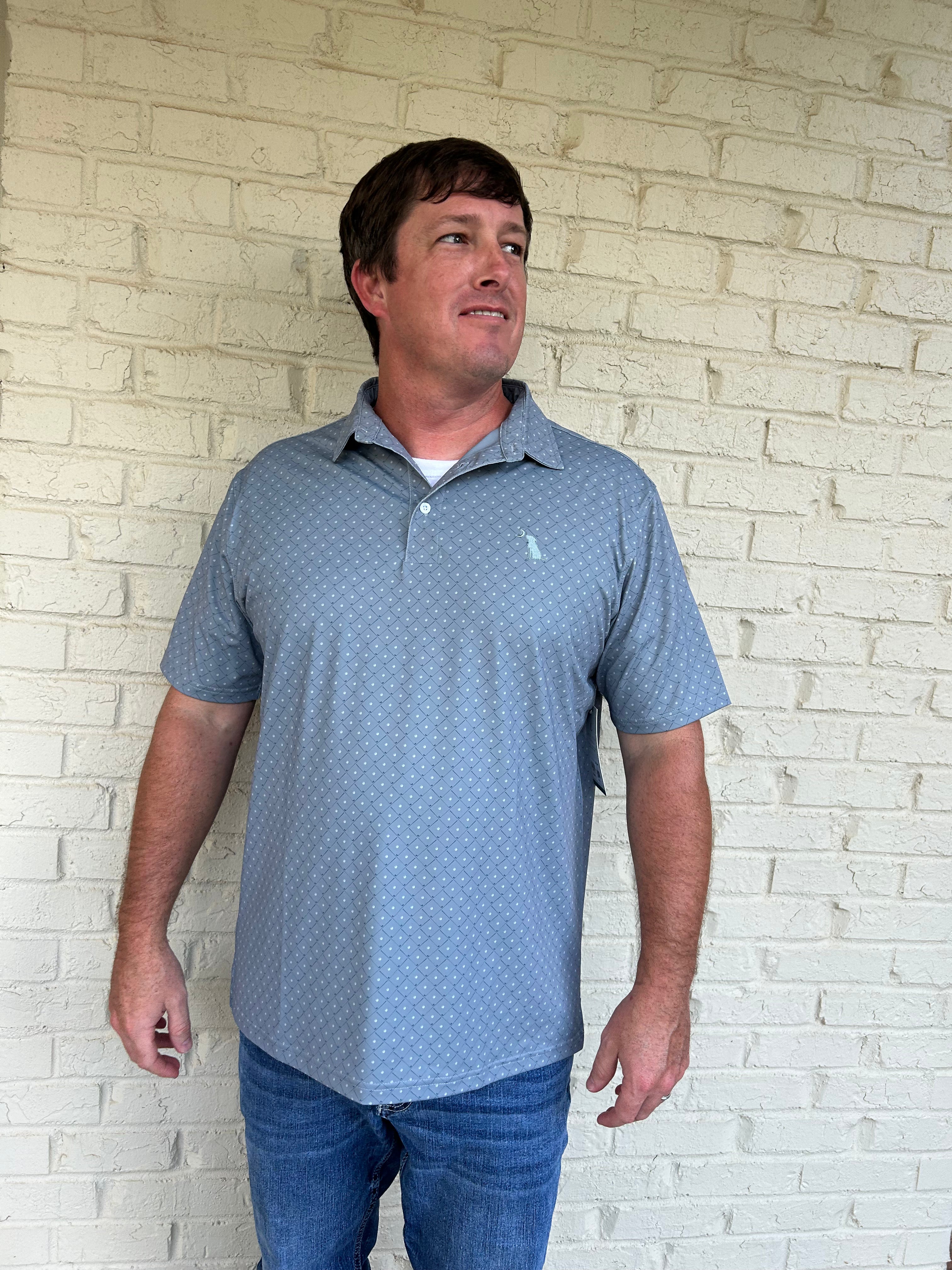 Dirty Myrtle Polo - Short Game