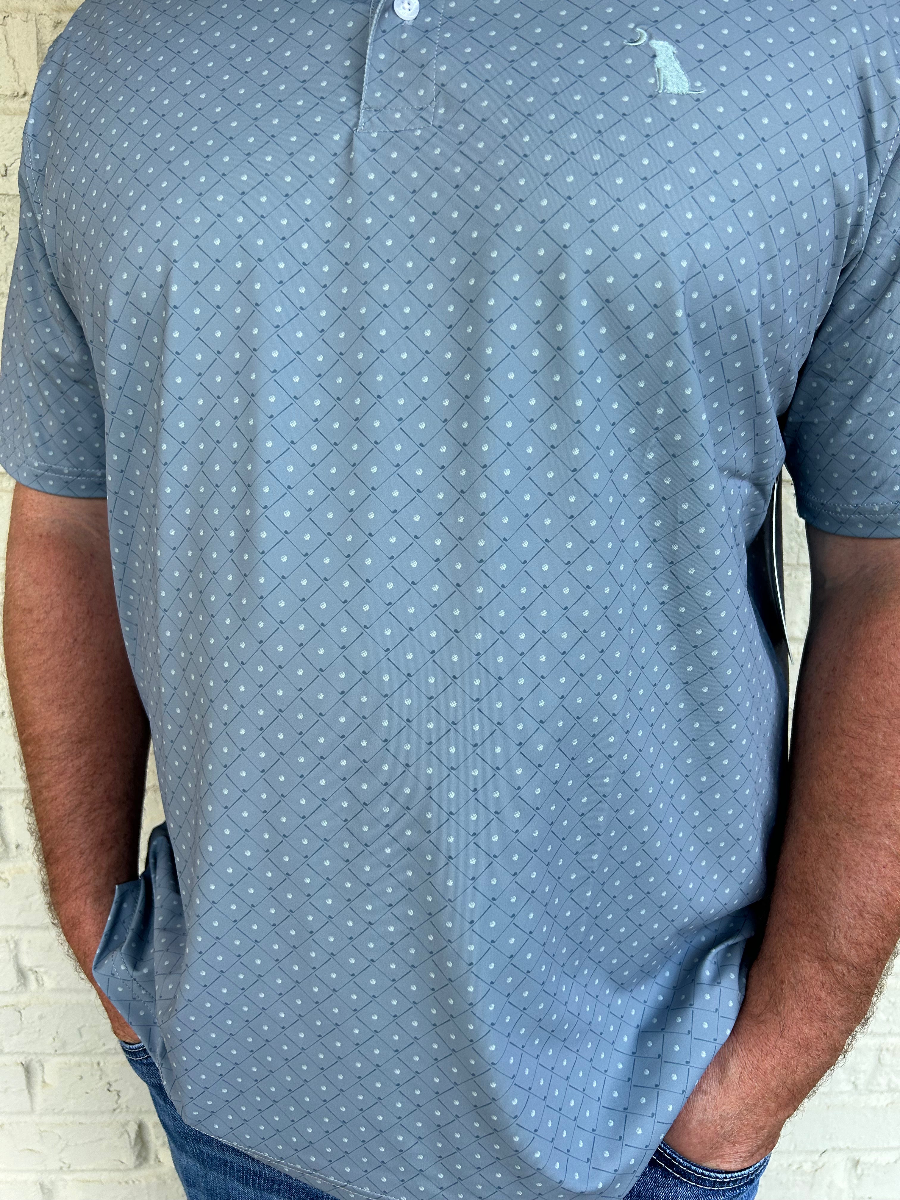 Dirty Myrtle Polo - Short Game