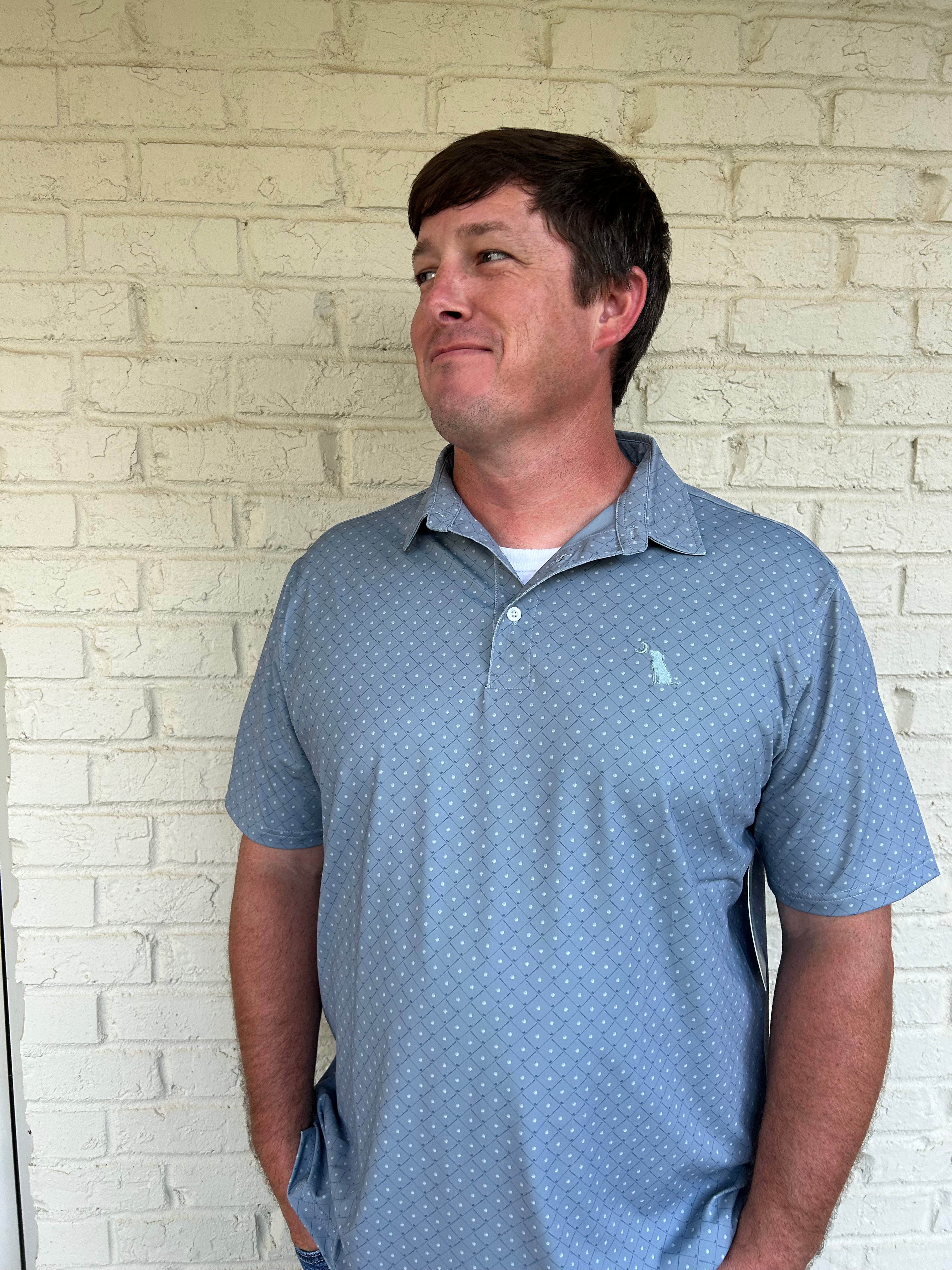 Dirty Myrtle Polo - Short Game
