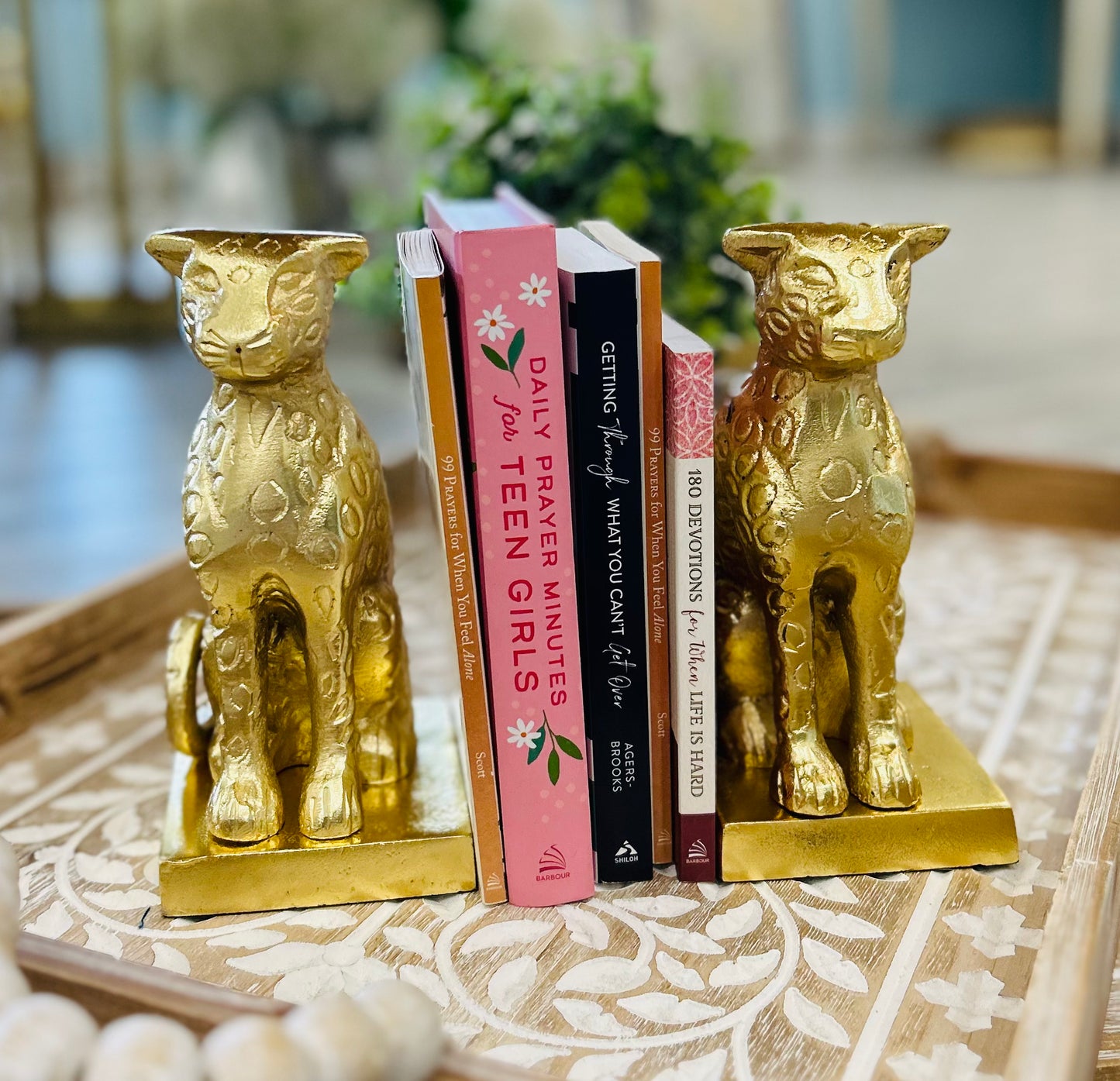 Book End Set