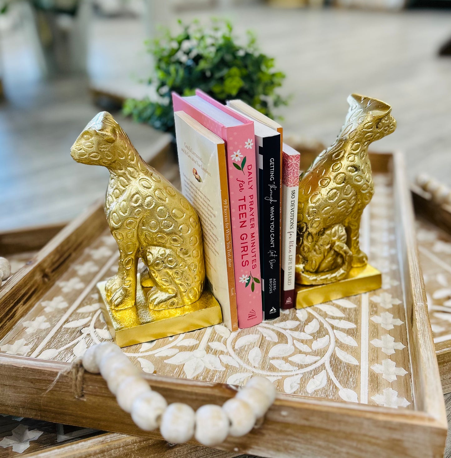Book End Set