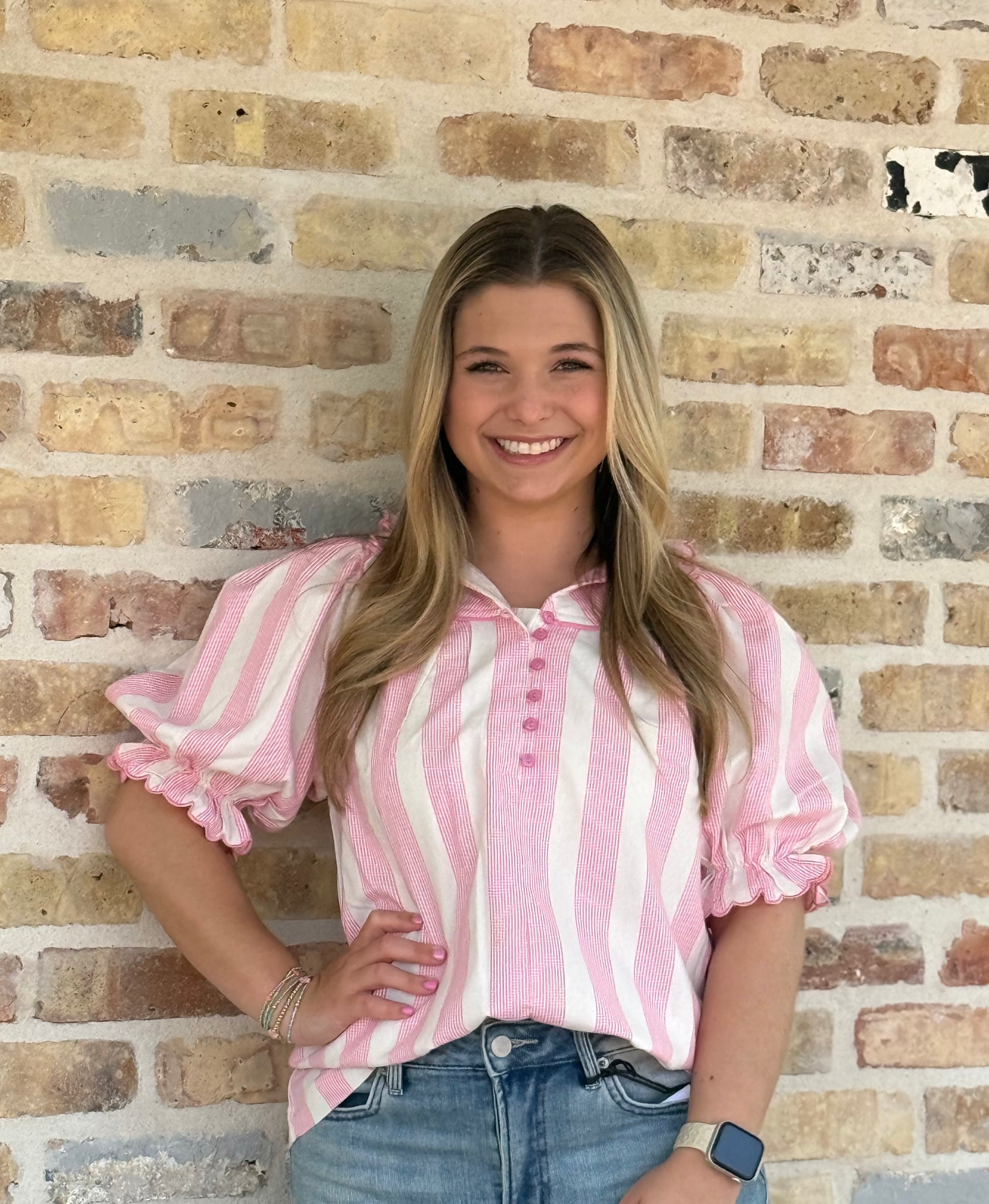 Sweetheart Stripes