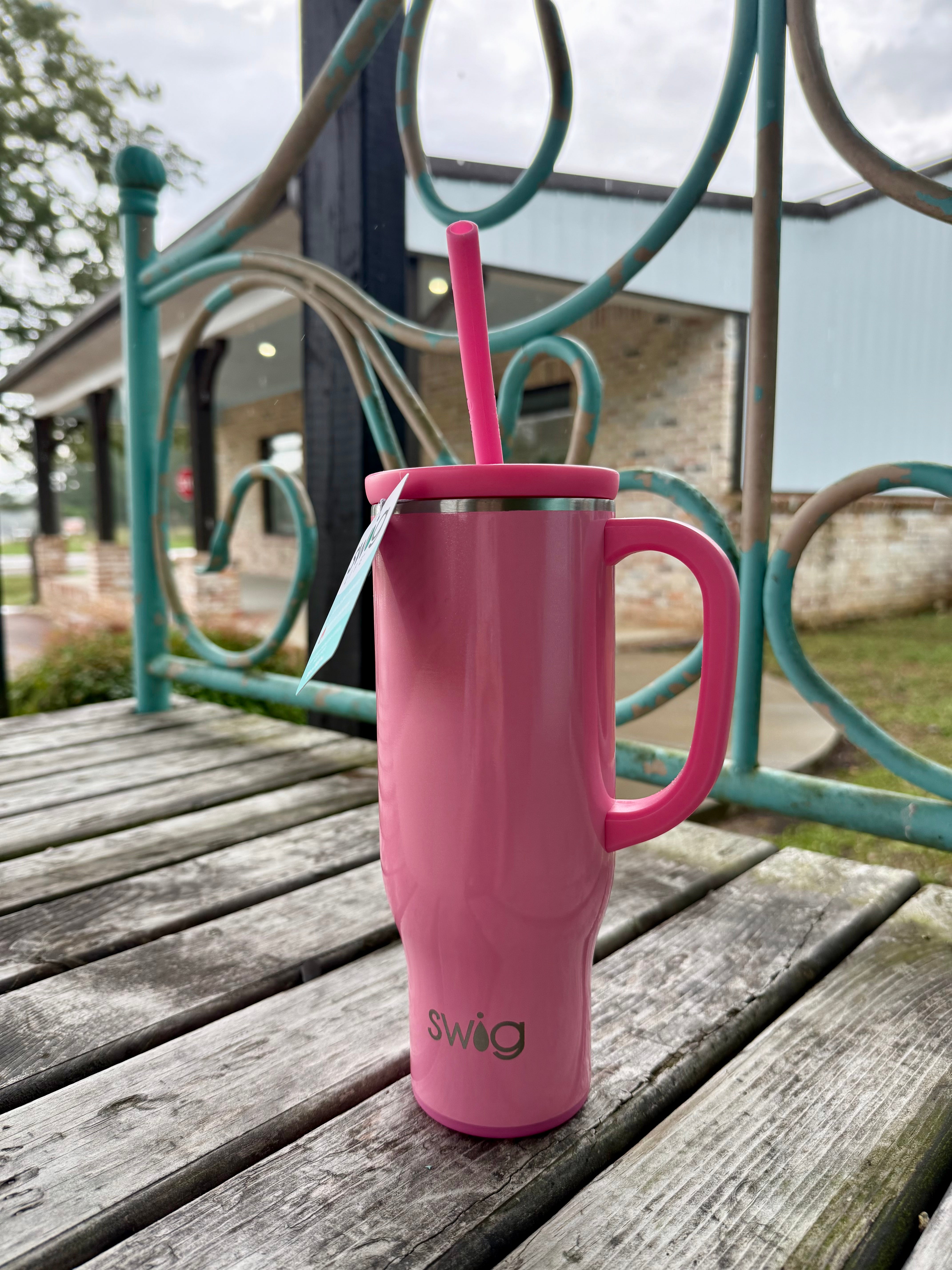 Bubblegum Mega Mug 30oz