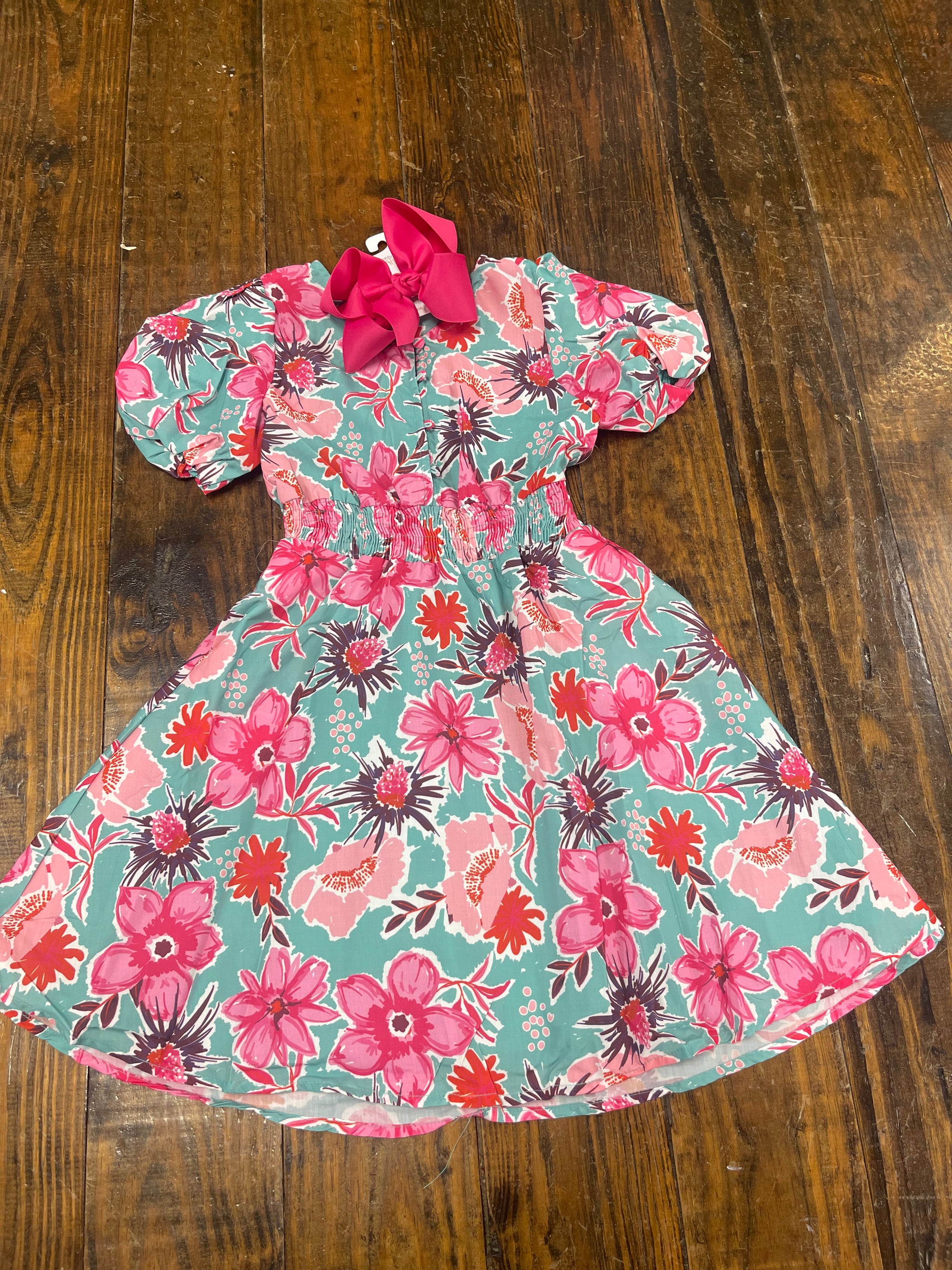 Hibiscus Dream Dress