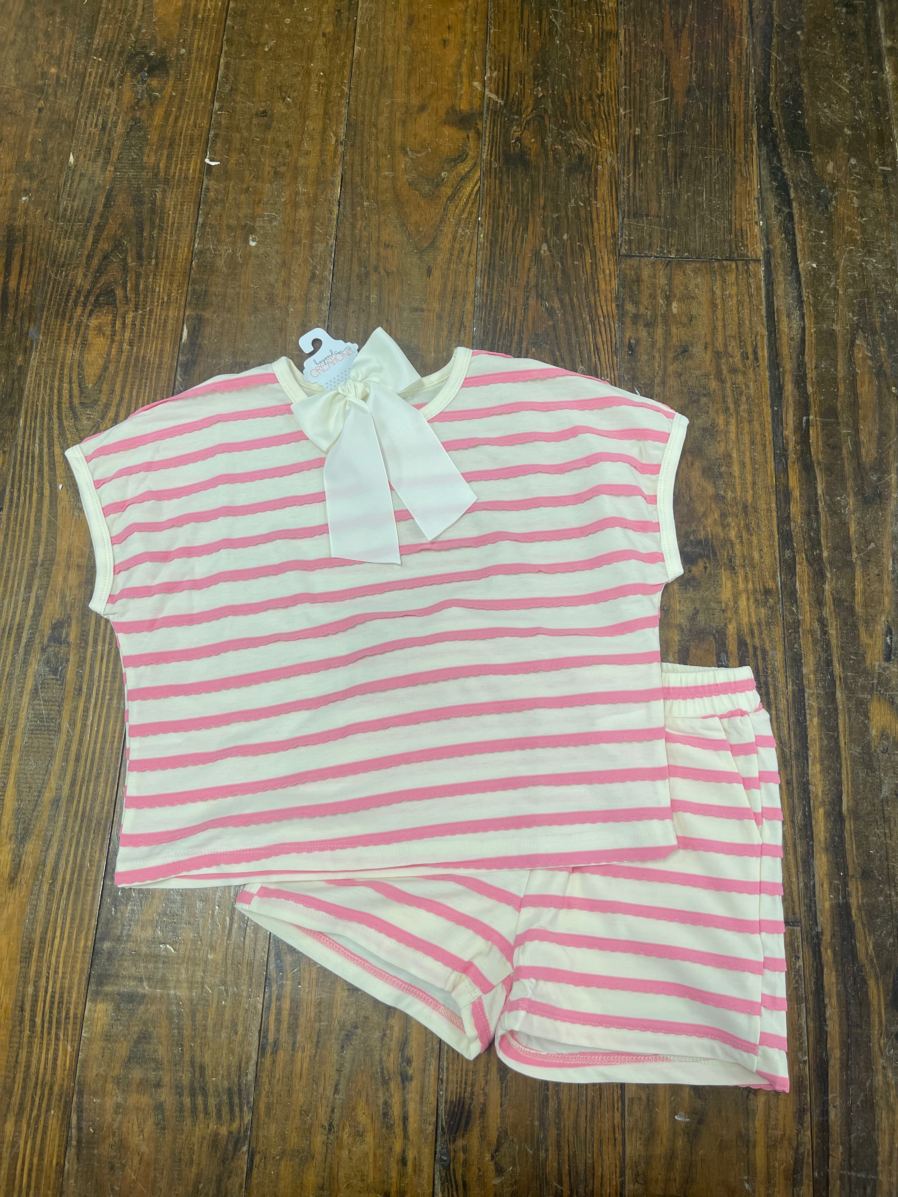 Girls Pink Lemonade Set