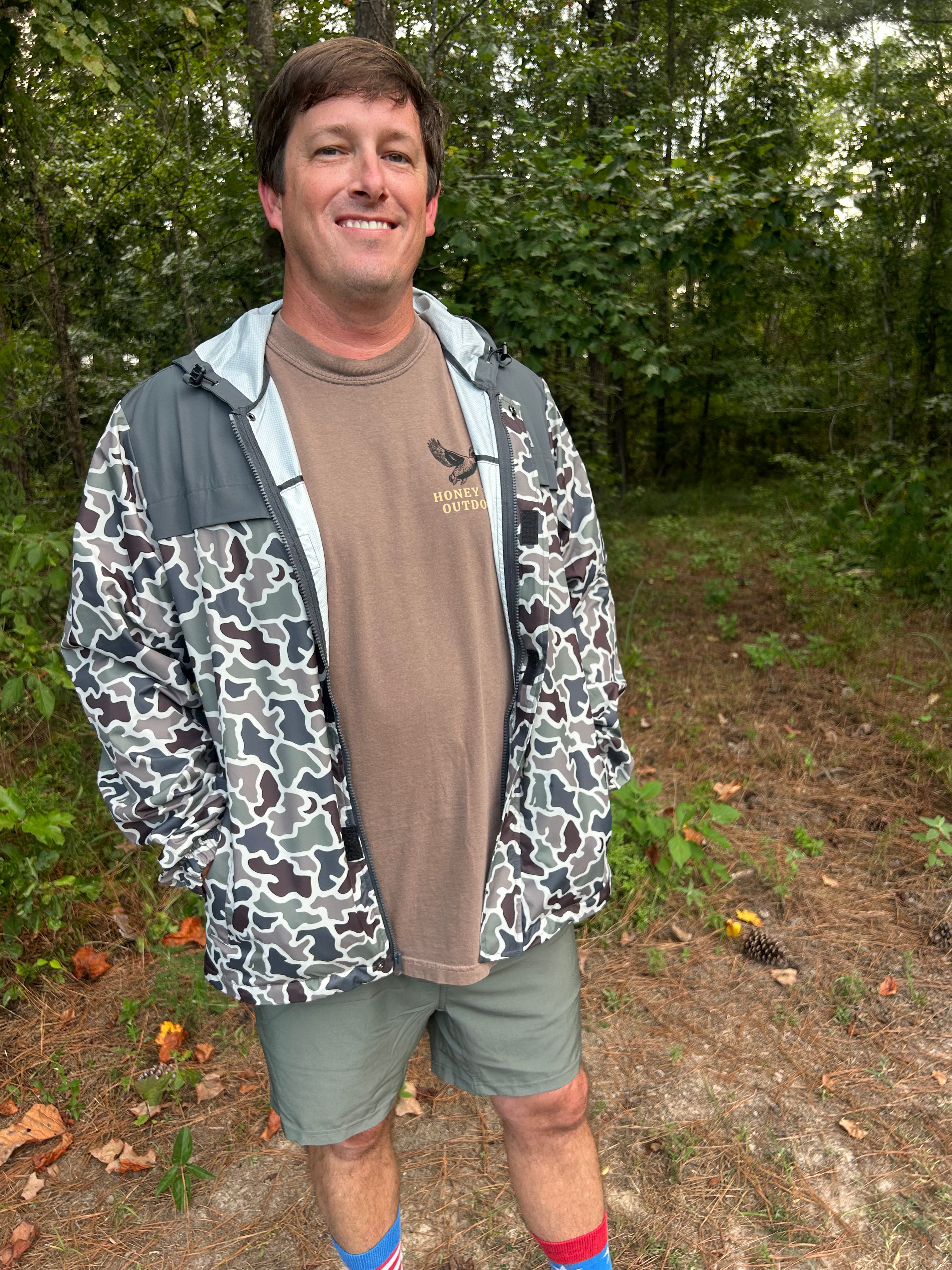 Men's Rain Jacket