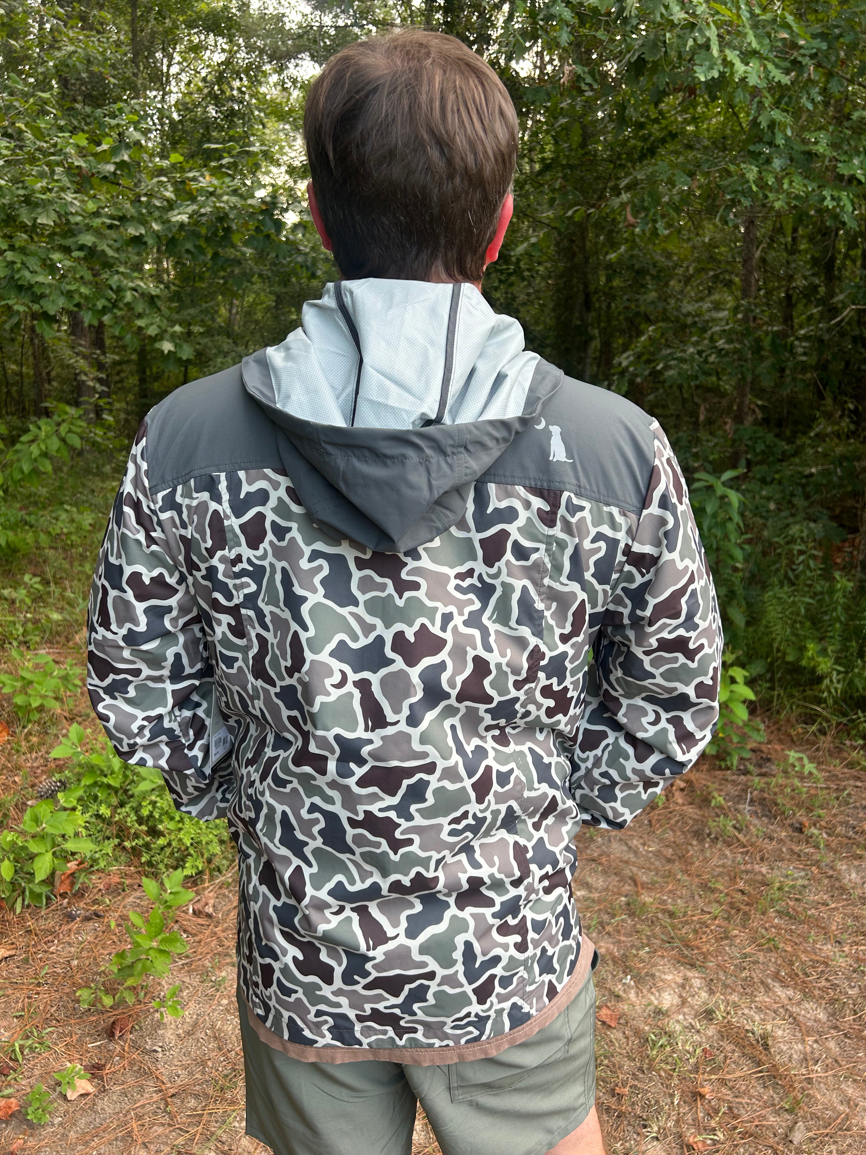 Men's Rain Jacket