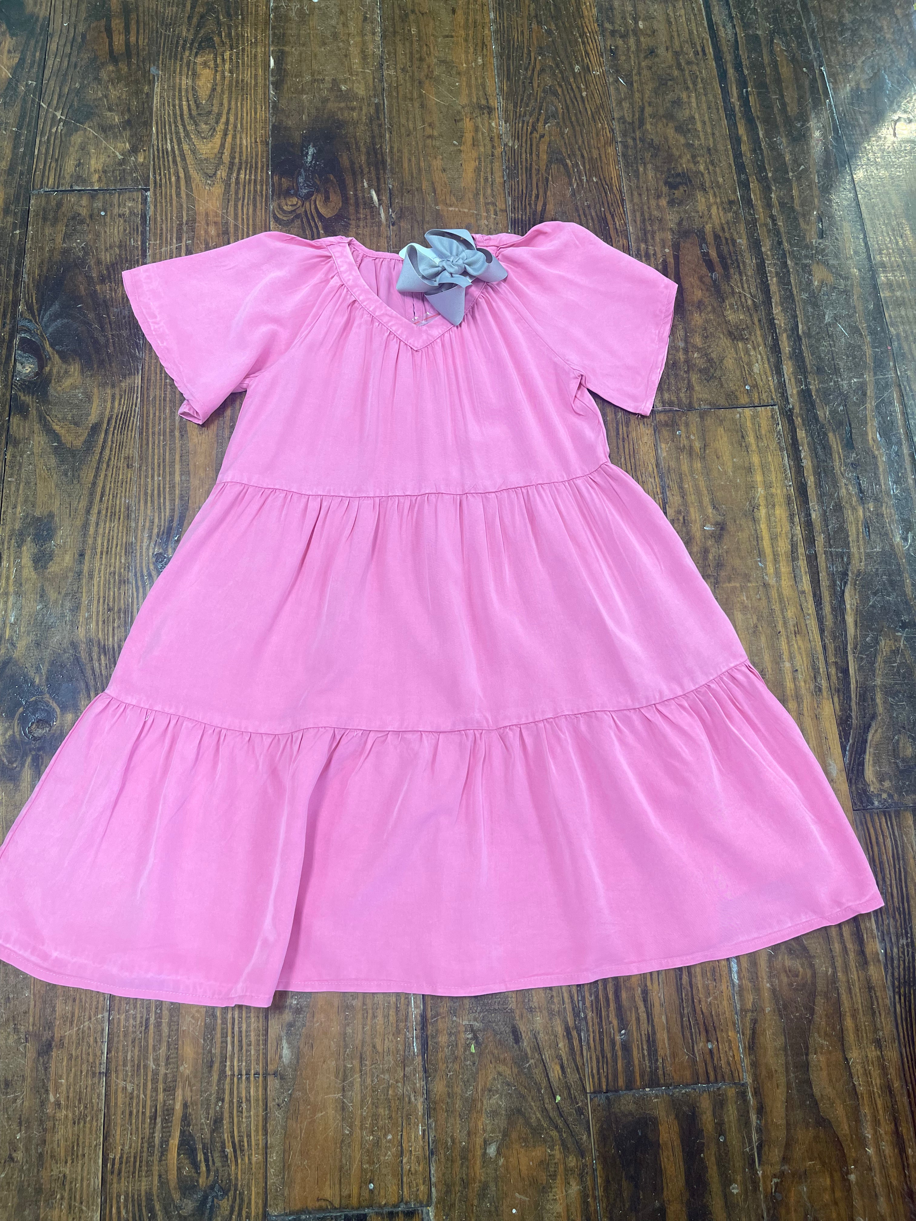 Girls Cotton Candy Dress