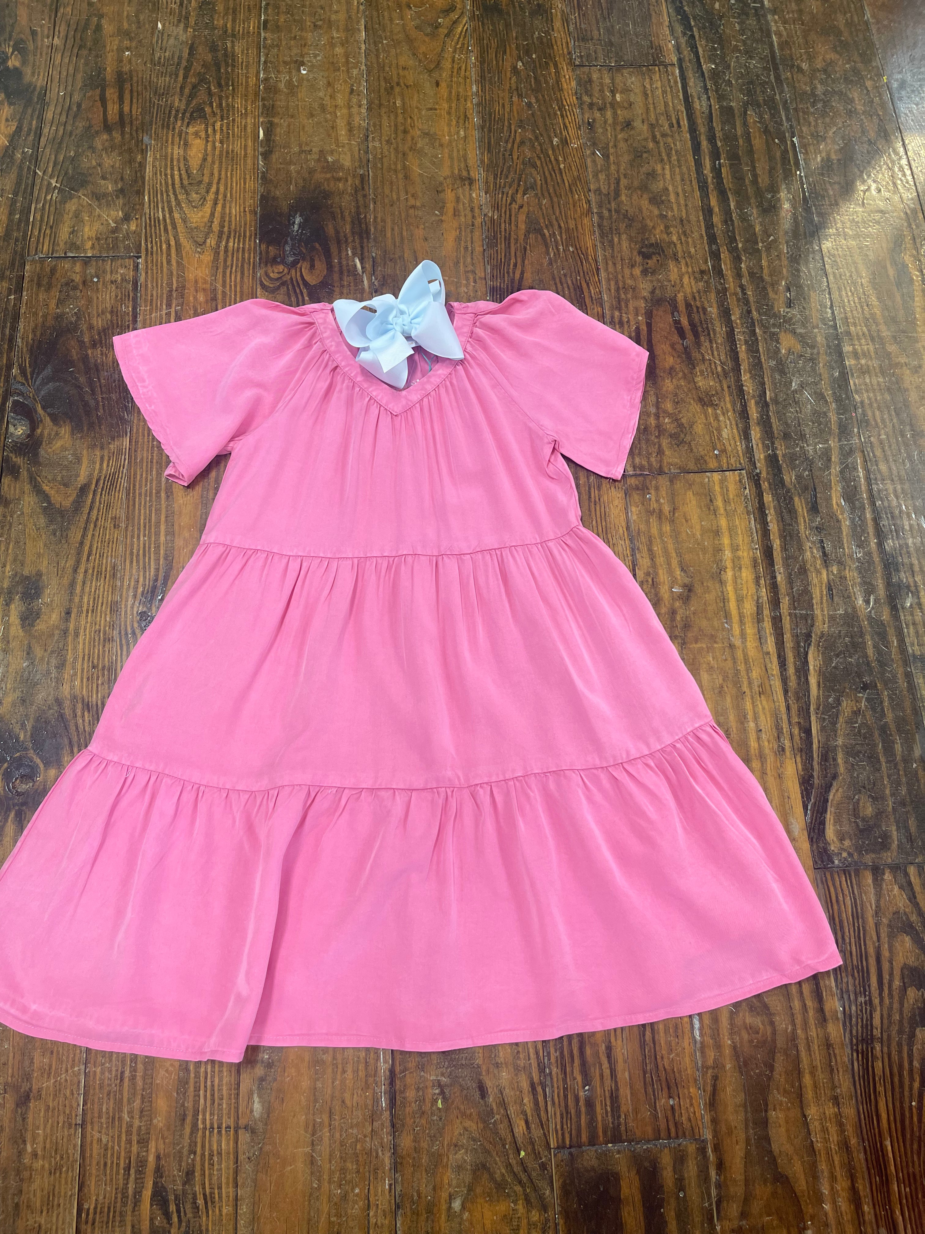 Girls Cotton Candy Dress