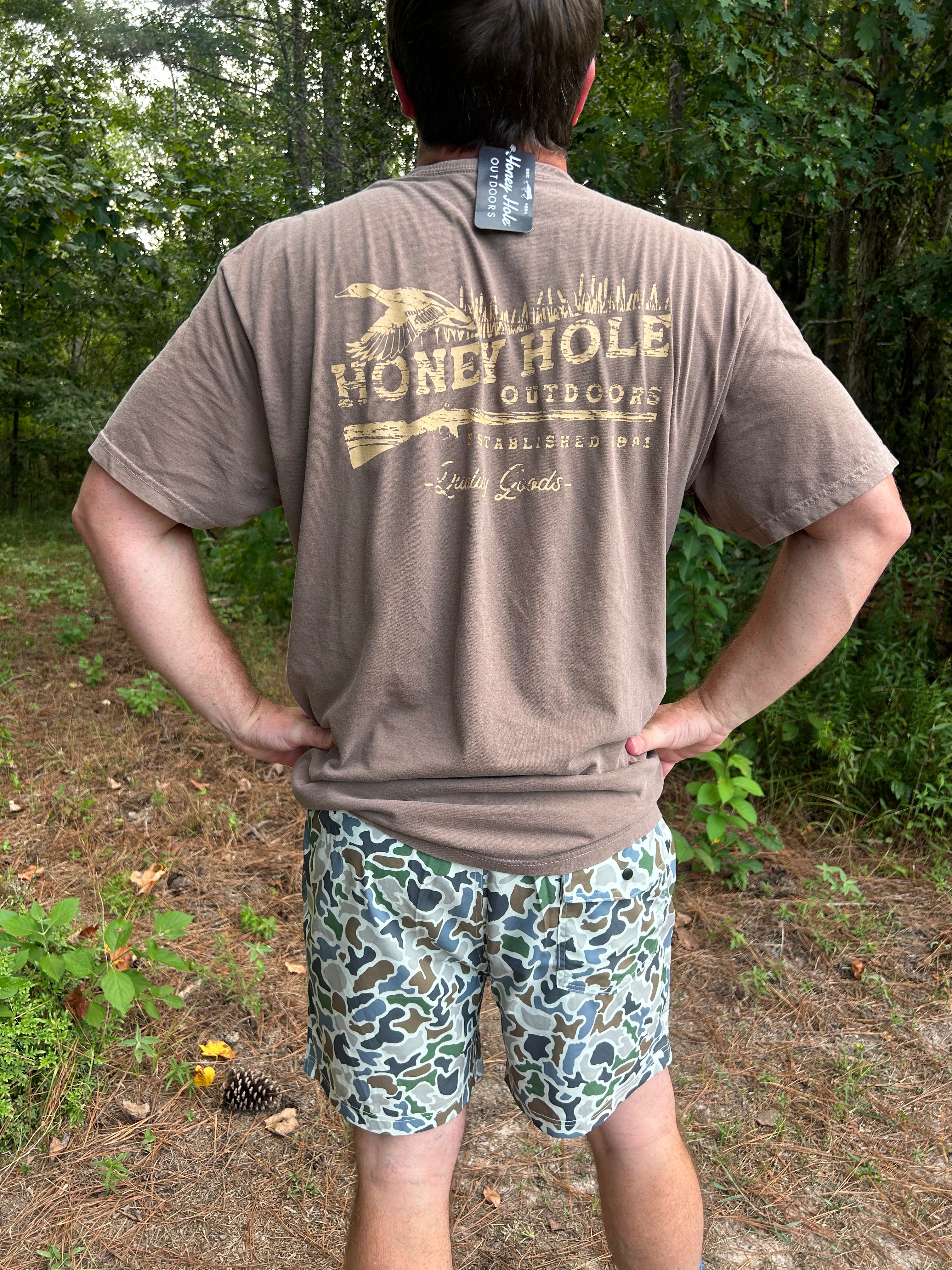 Men's Localflage Shorts