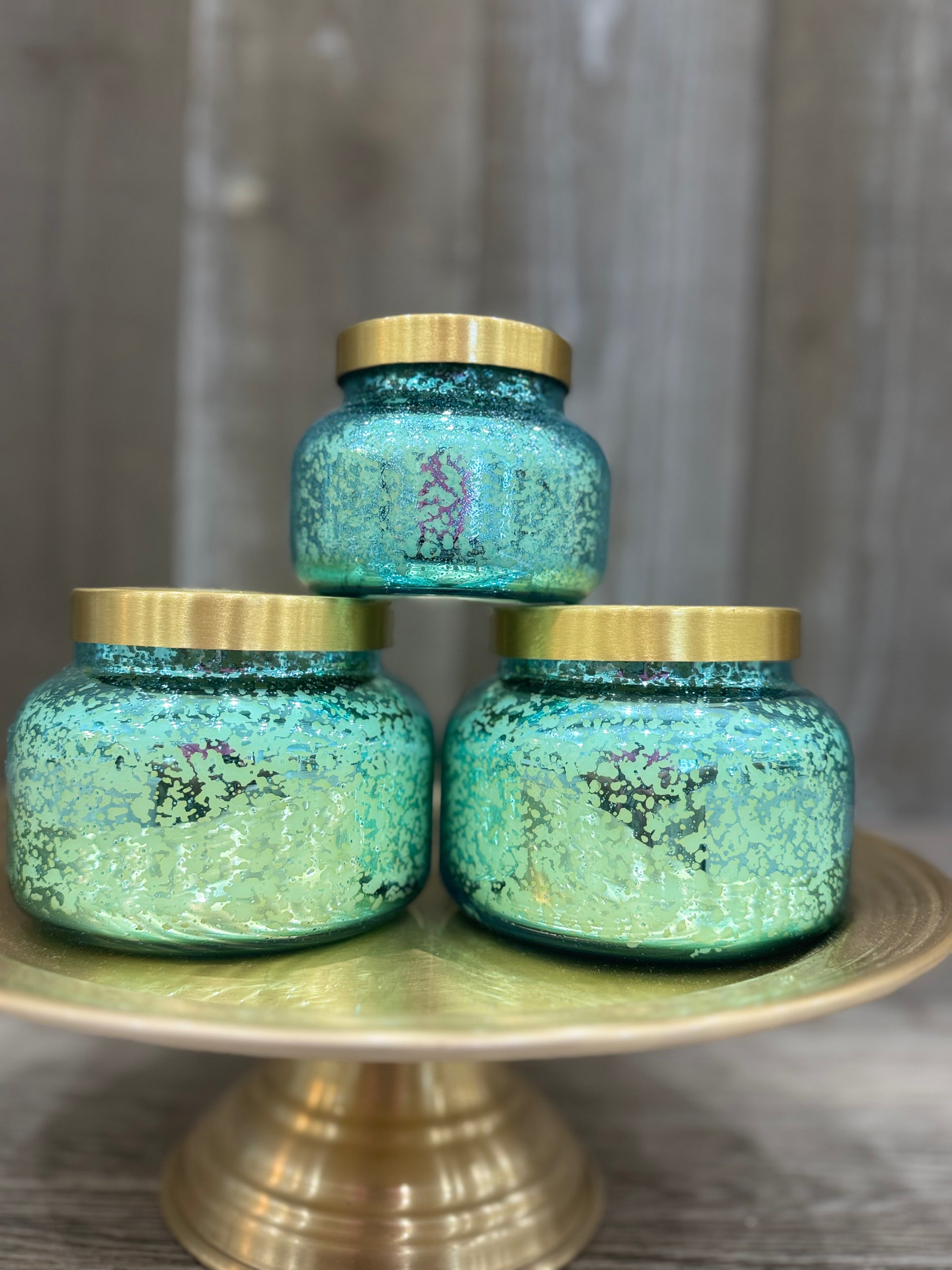 8oz. Volcano Signature Candles