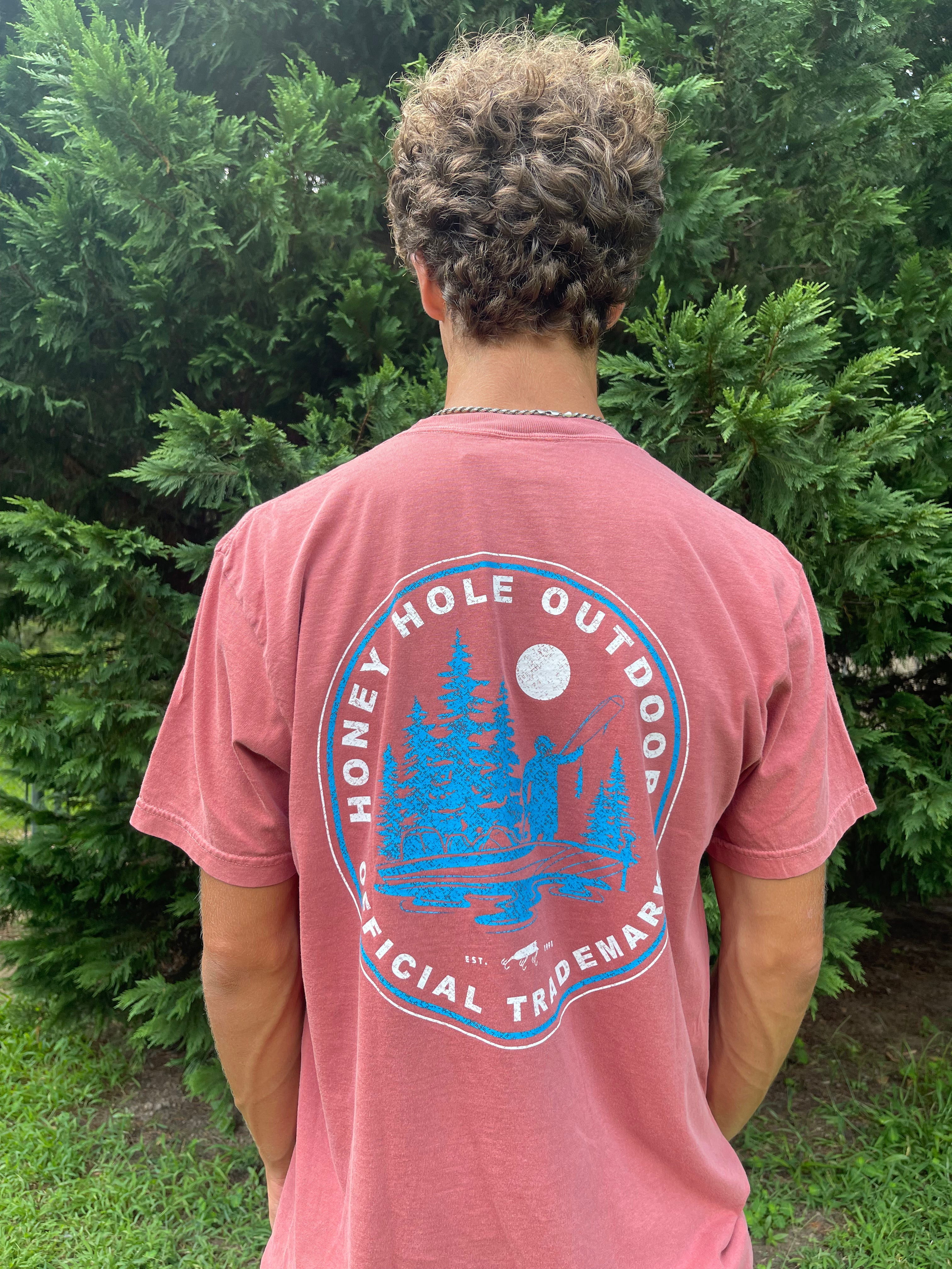Men's Night Bite Tee