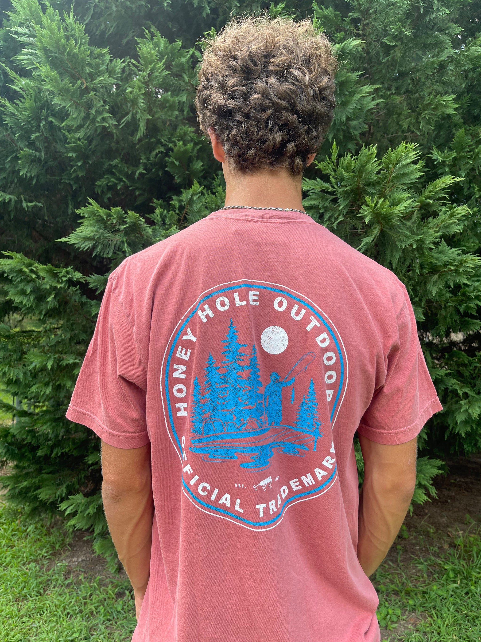 Men's Night Bite Tee