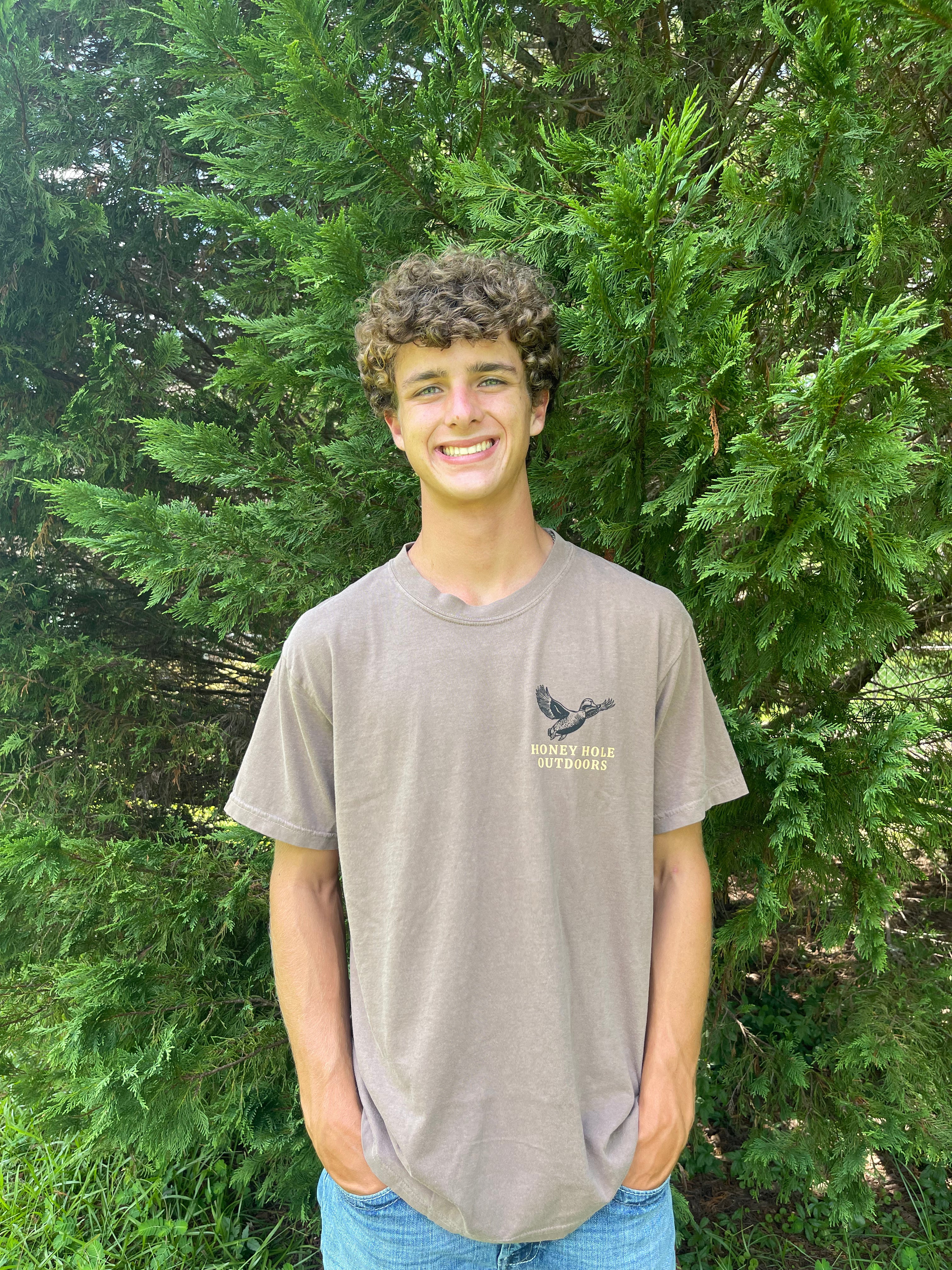 Men's Duck Shotty Tee