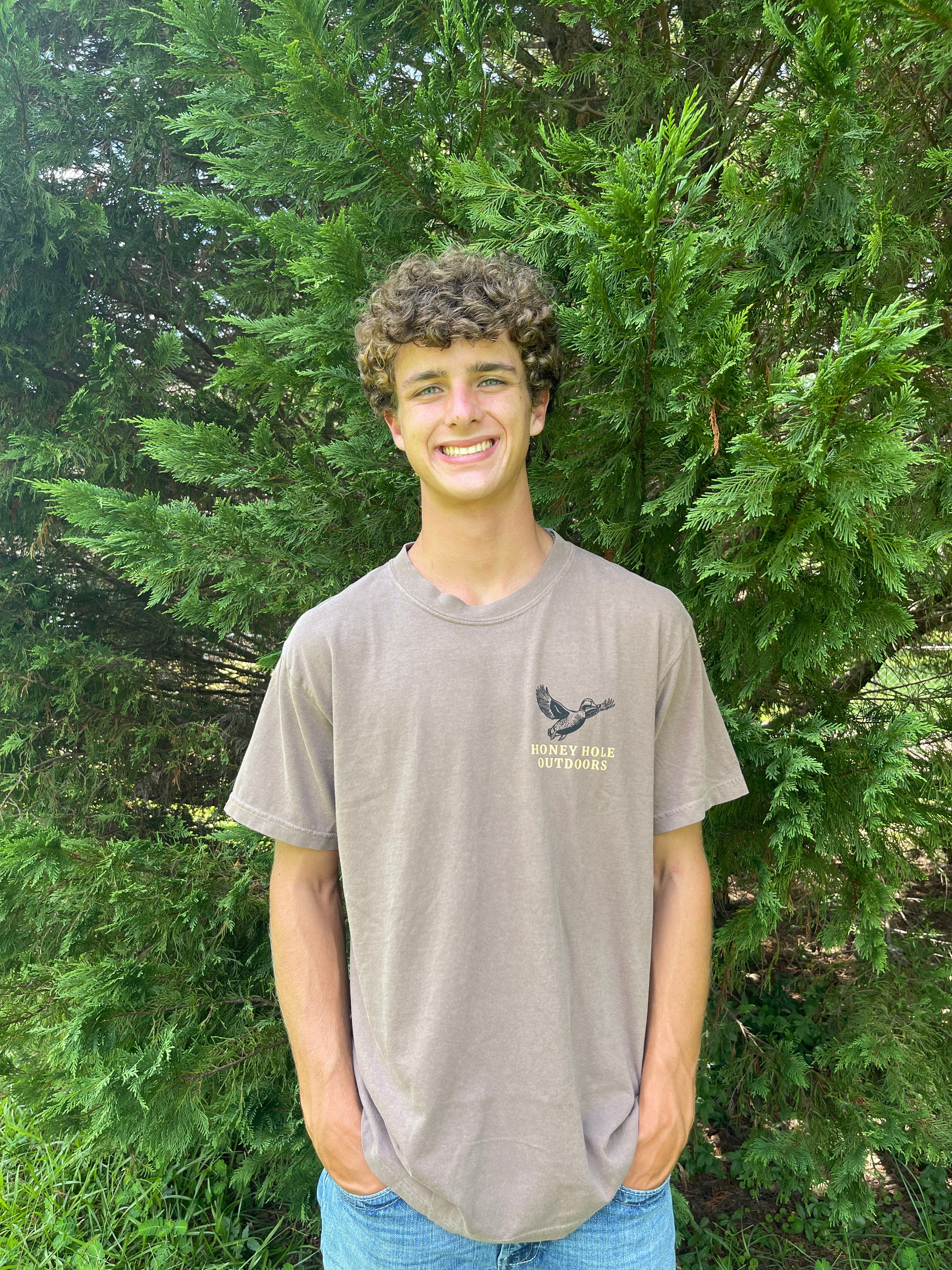 Men's Duck Shotty Tee