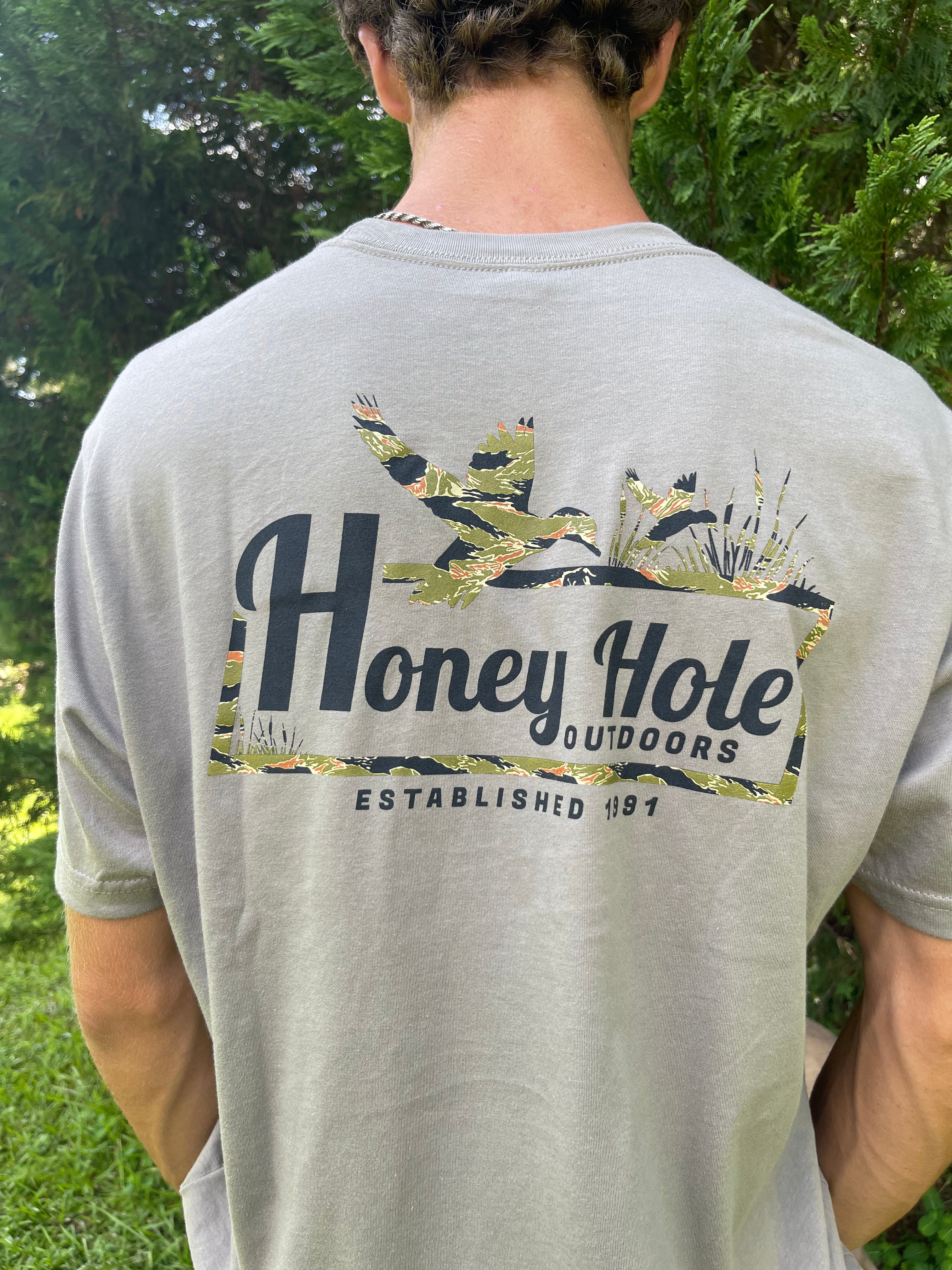 Men's Duck Hole Tee