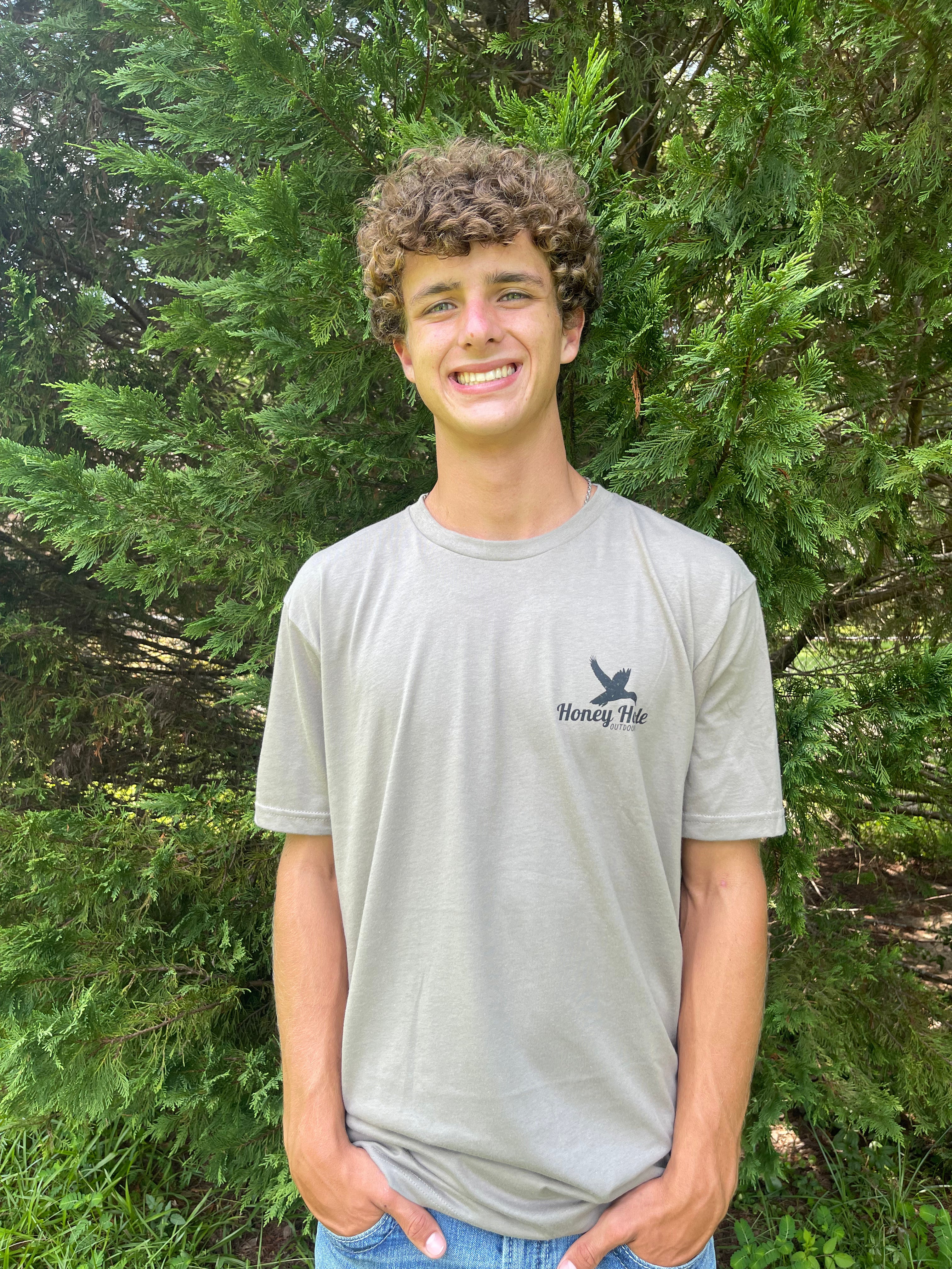Men's Duck Hole Tee