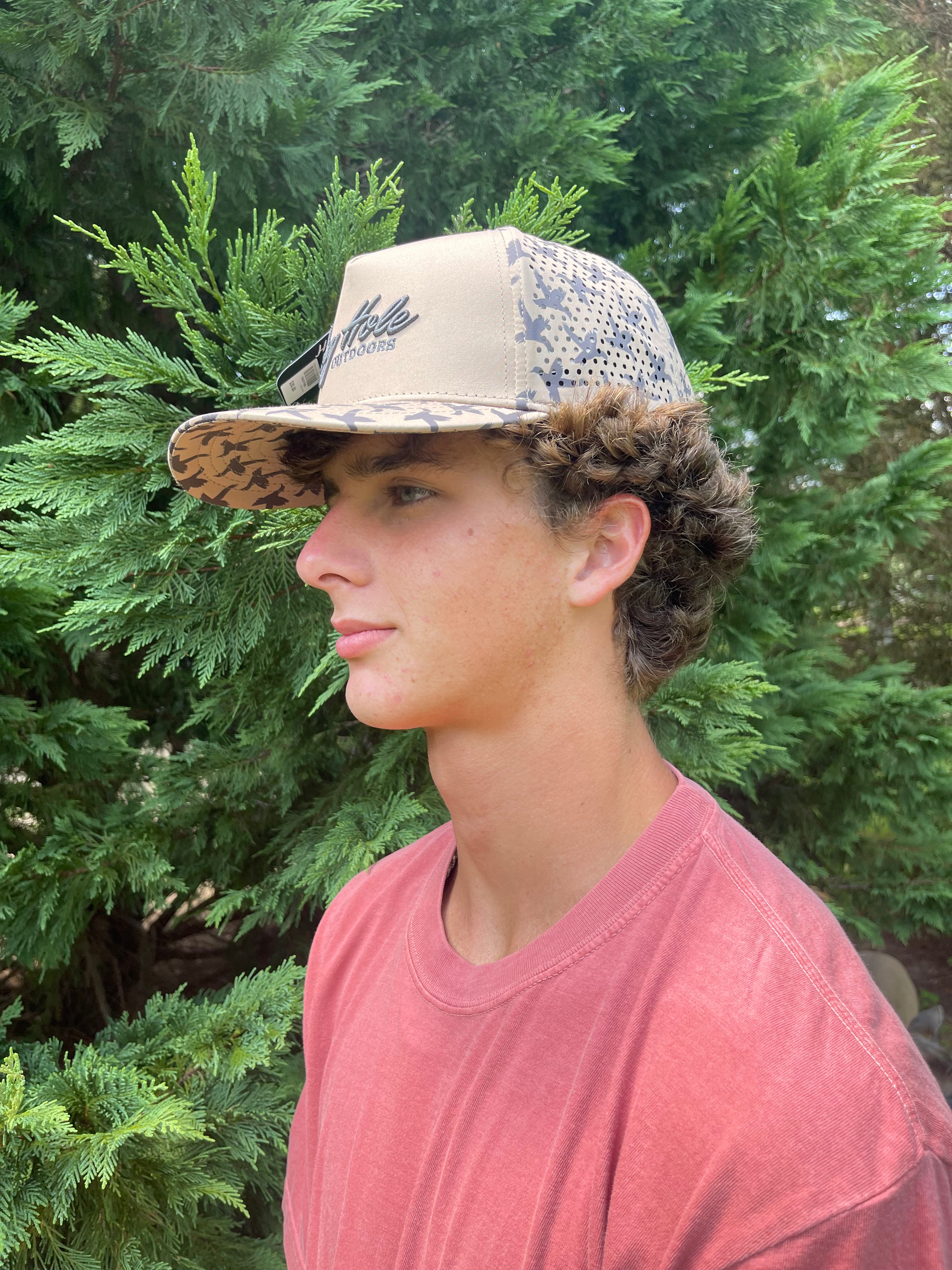 Performance Rope Hat