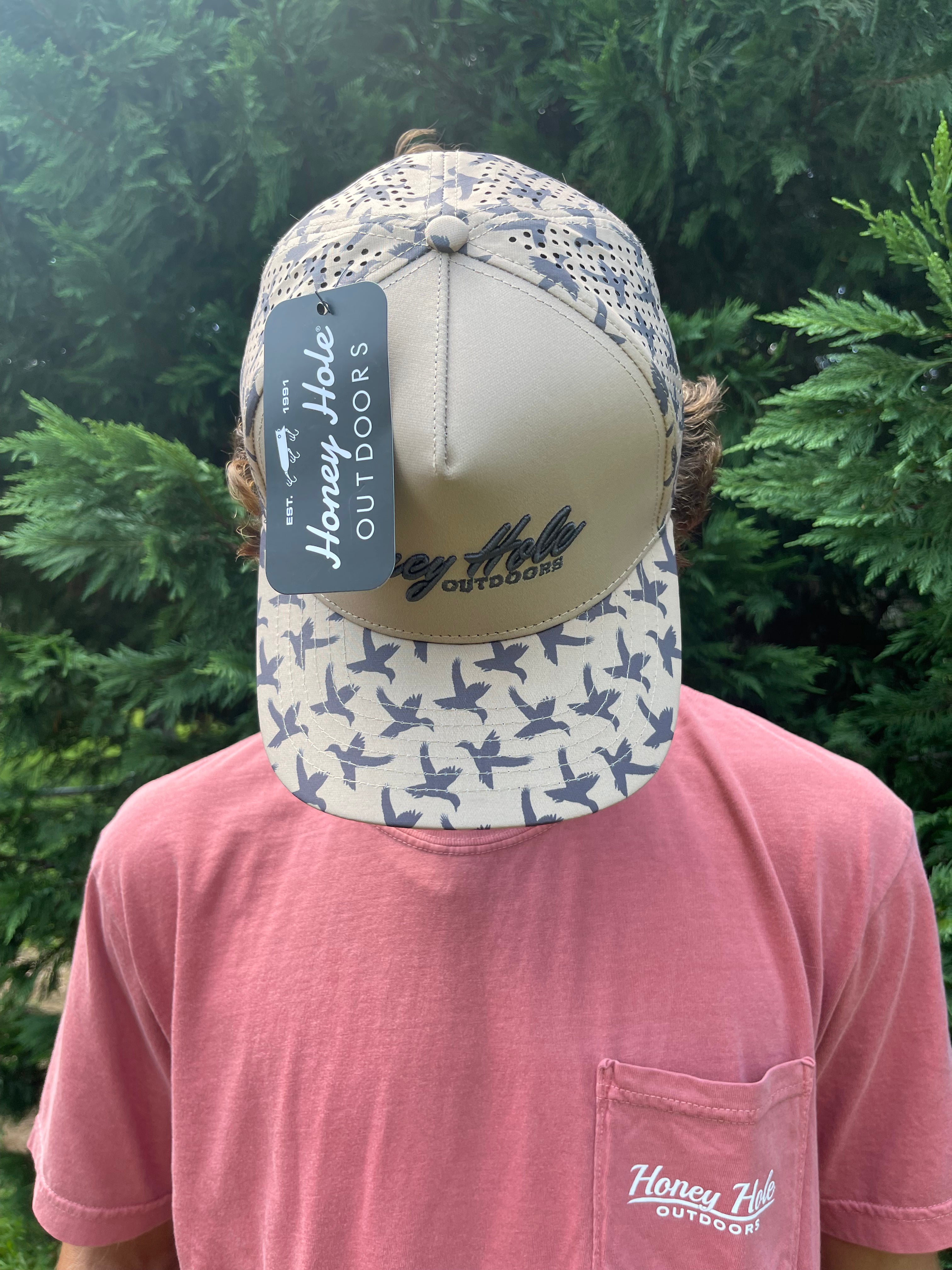 Performance Rope Hat