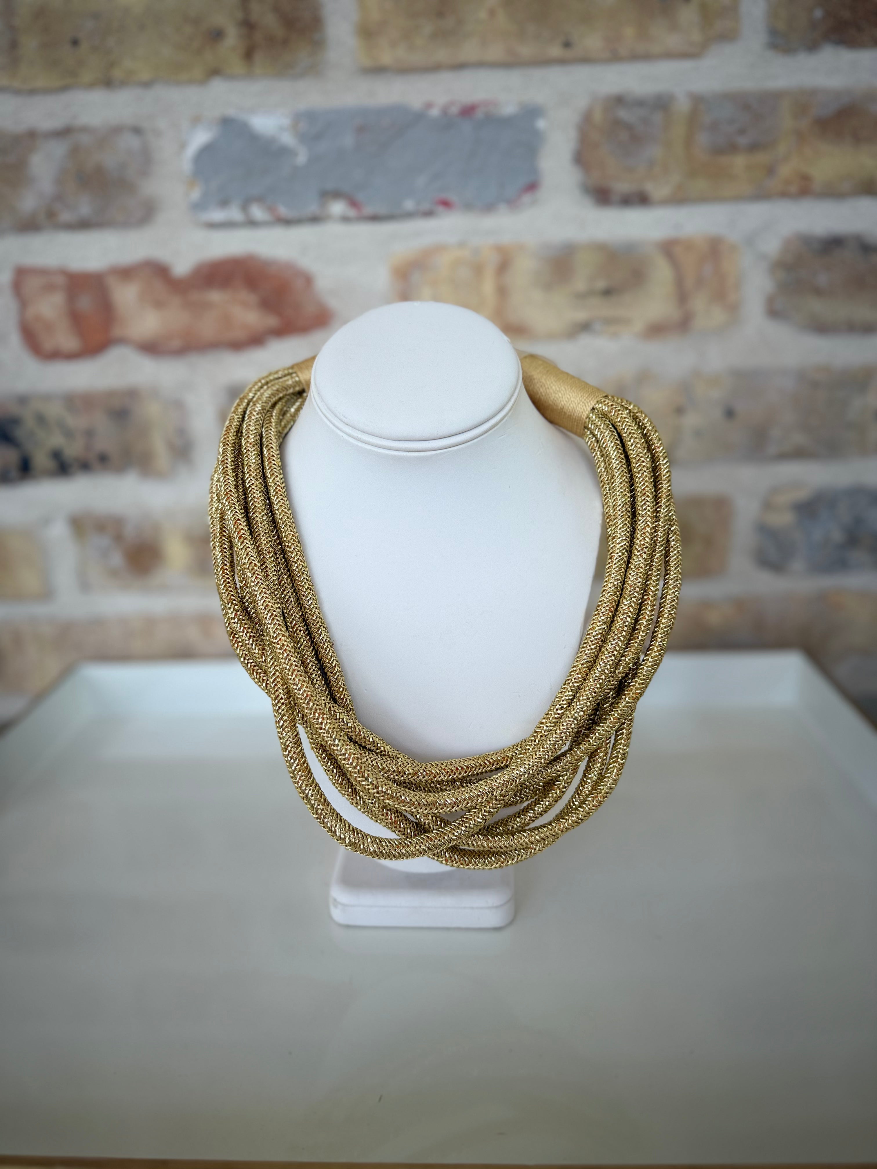 Large Chunky Necklaces