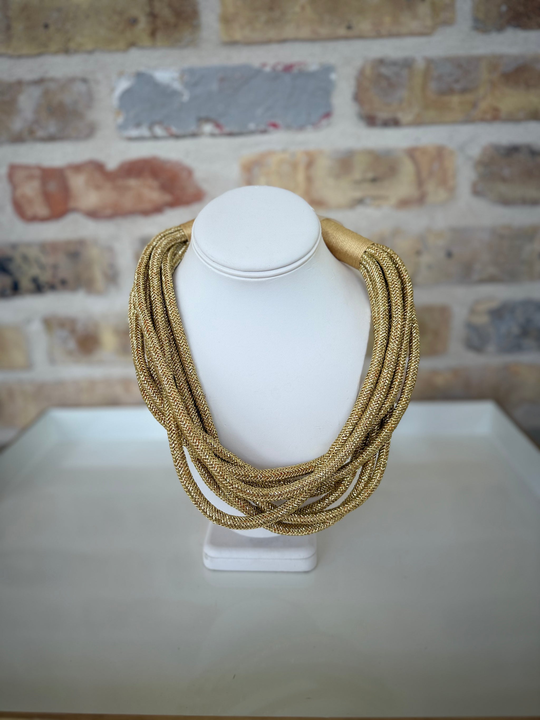 Large Chunky Necklaces