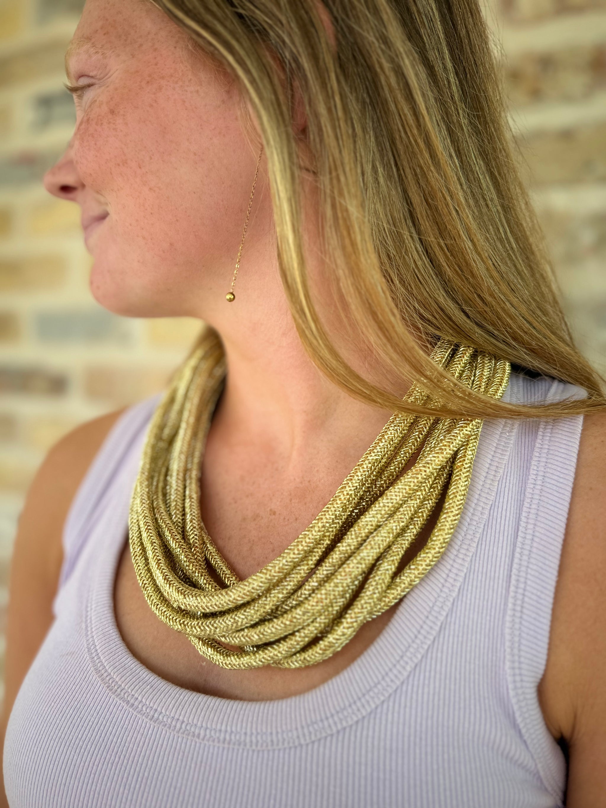 Large Chunky Necklaces